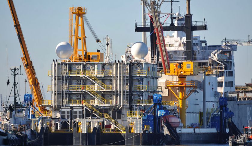 ARCTIC OIL DRILLING