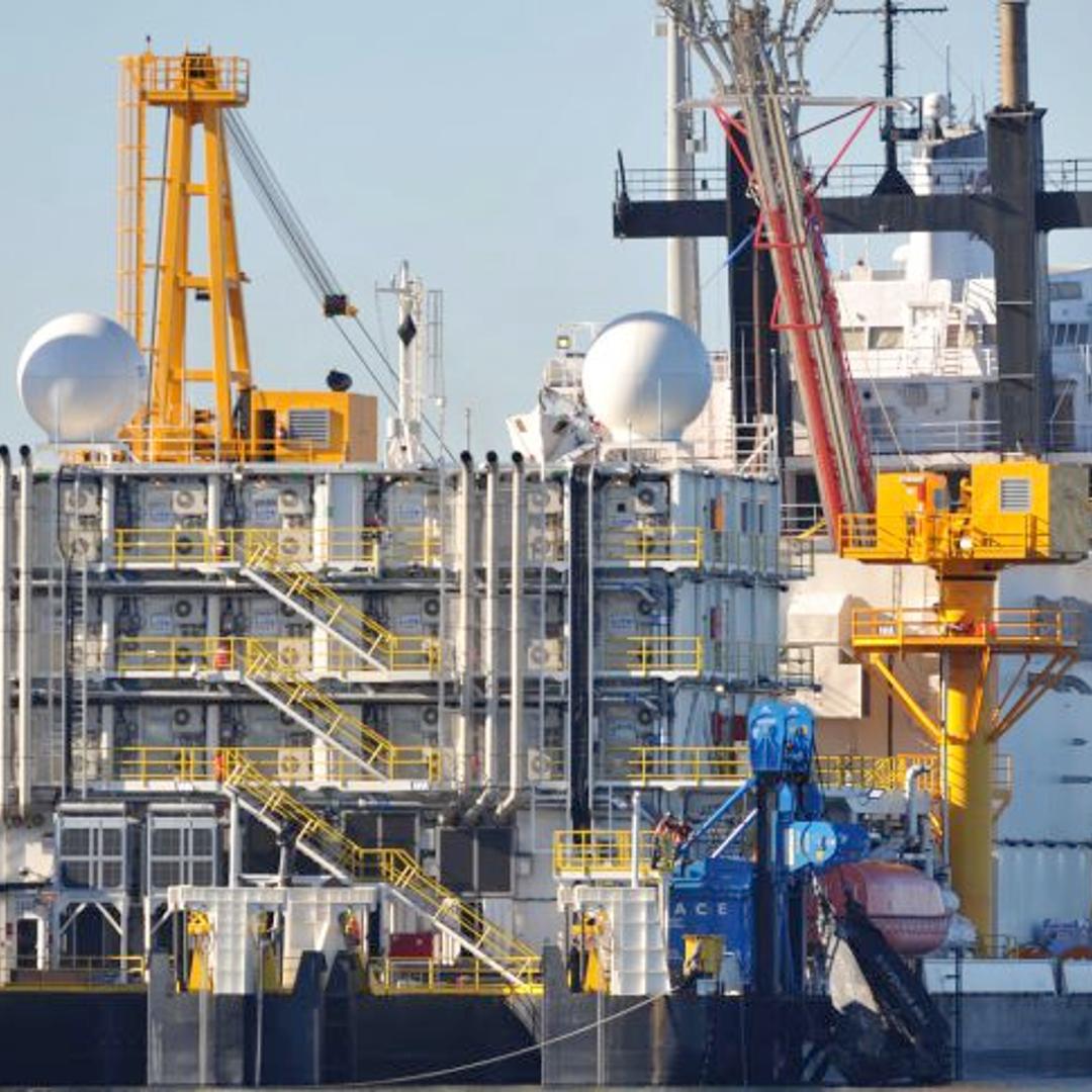 ARCTIC OIL DRILLING