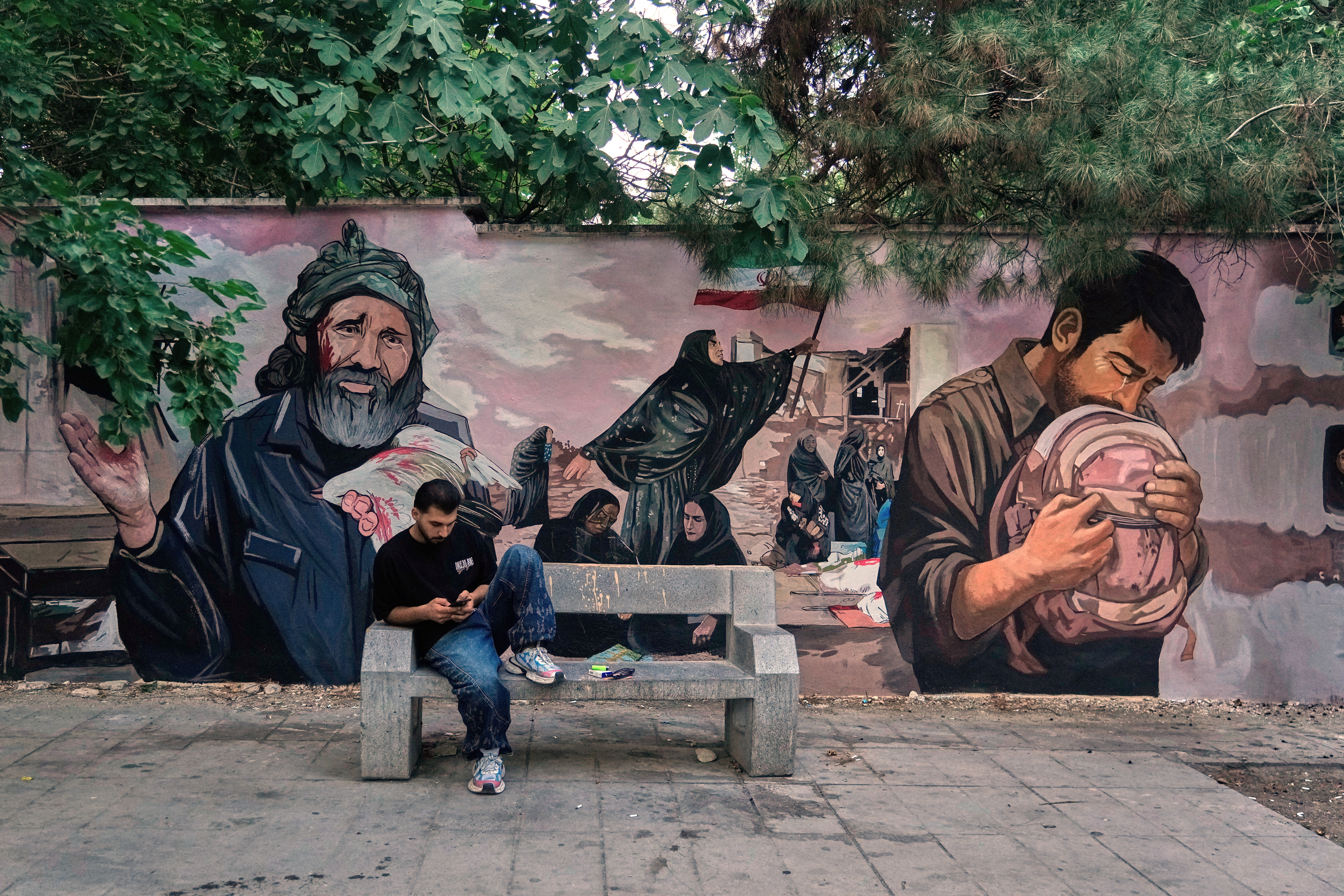 Iranians Welcome a Peace Deal, but Worry About What Comes Next