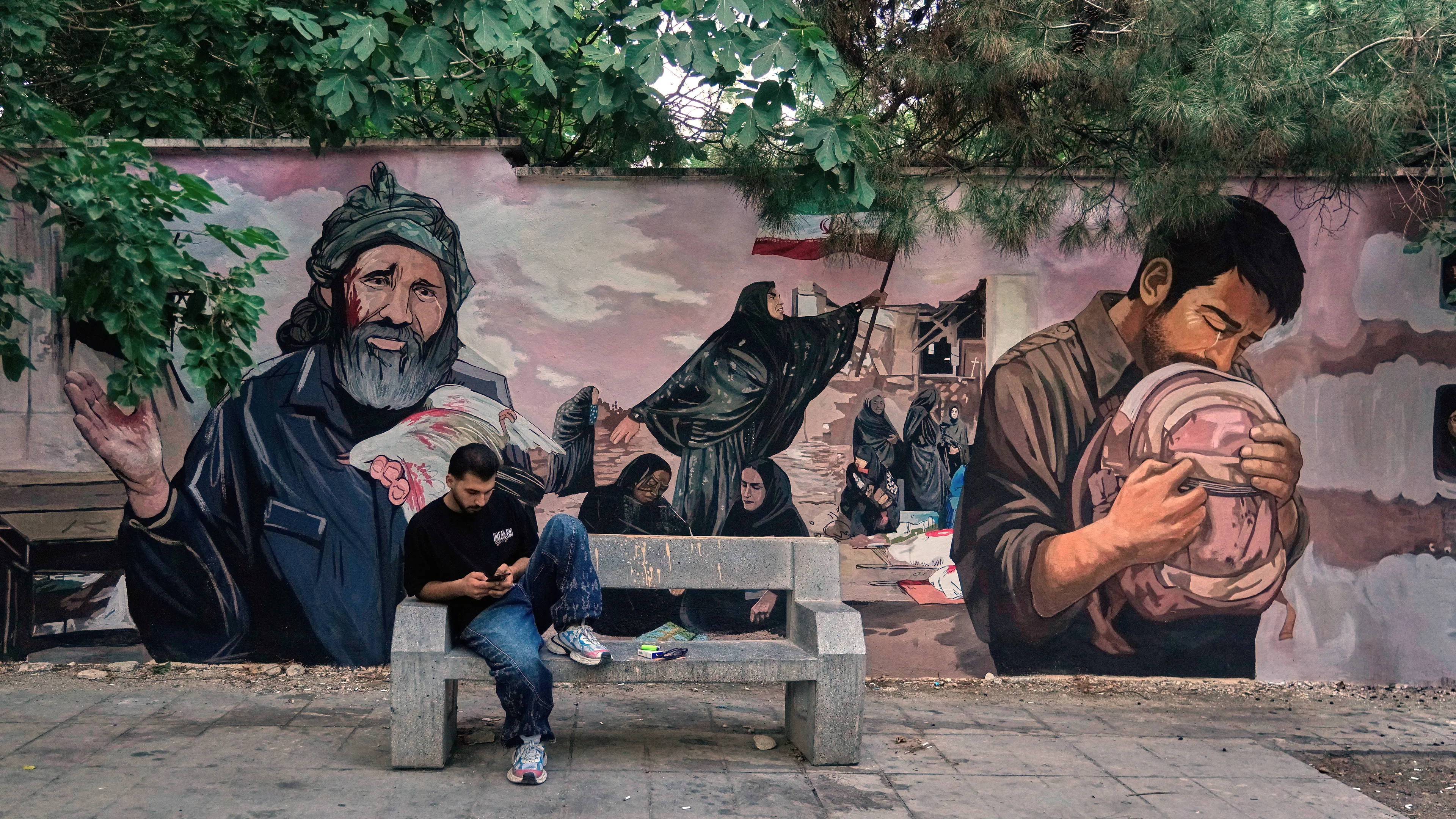 Iranians Welcome a Peace Deal, but Worry About What Comes Next Iranians Welcome a Peace Deal, but Worry About What Comes Next