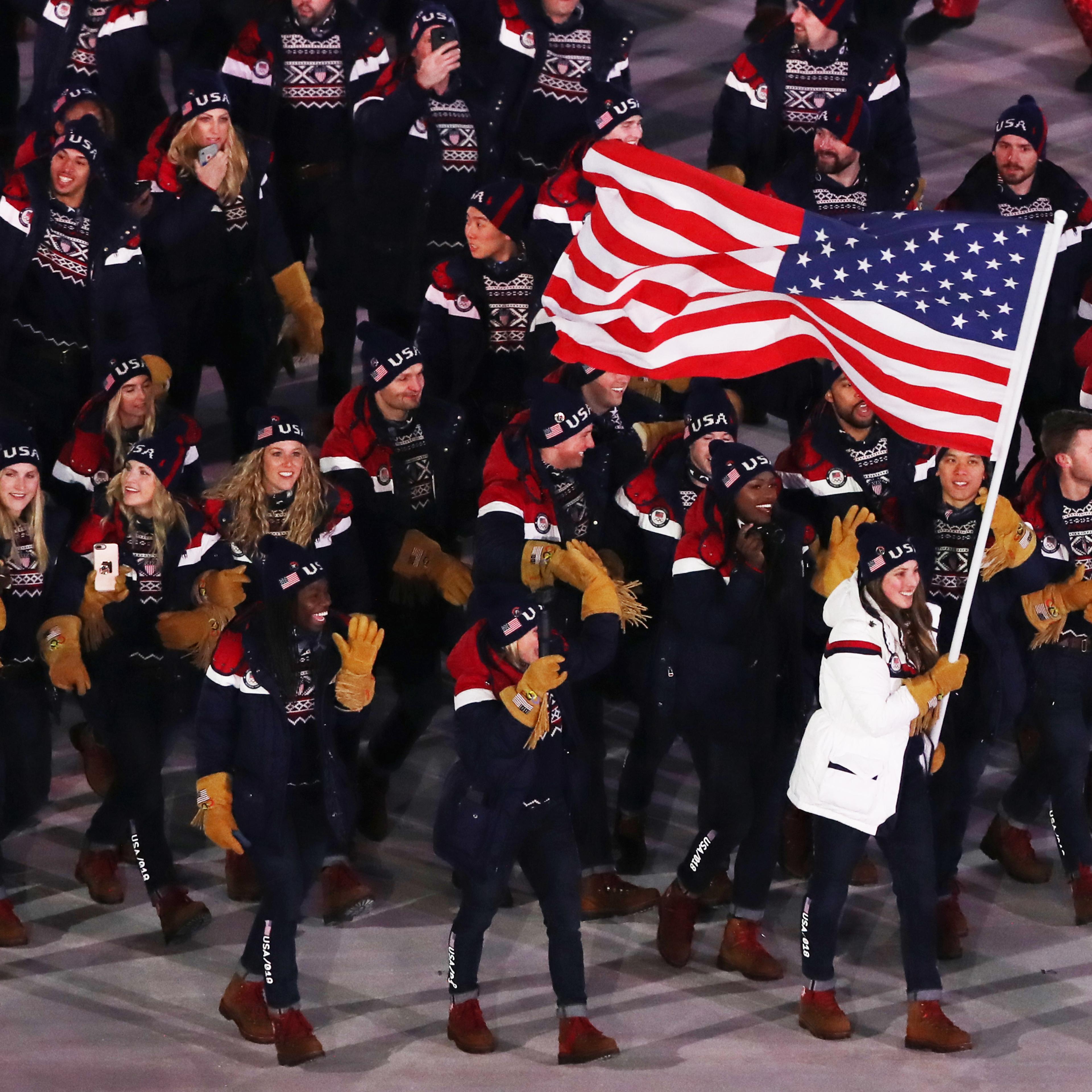 2018 Winter Olympic Games - Opening Ceremony