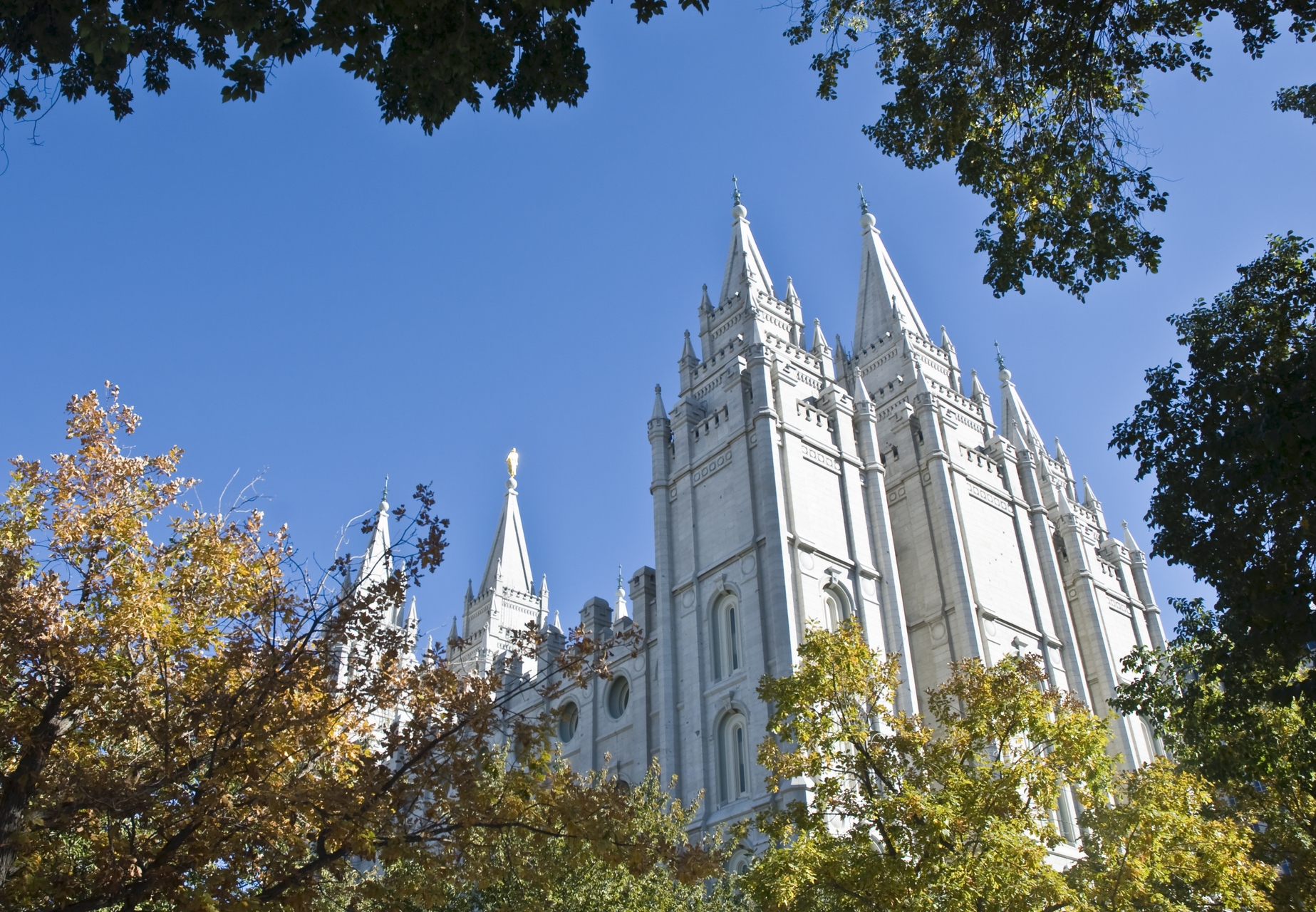 Salt Lake Temple