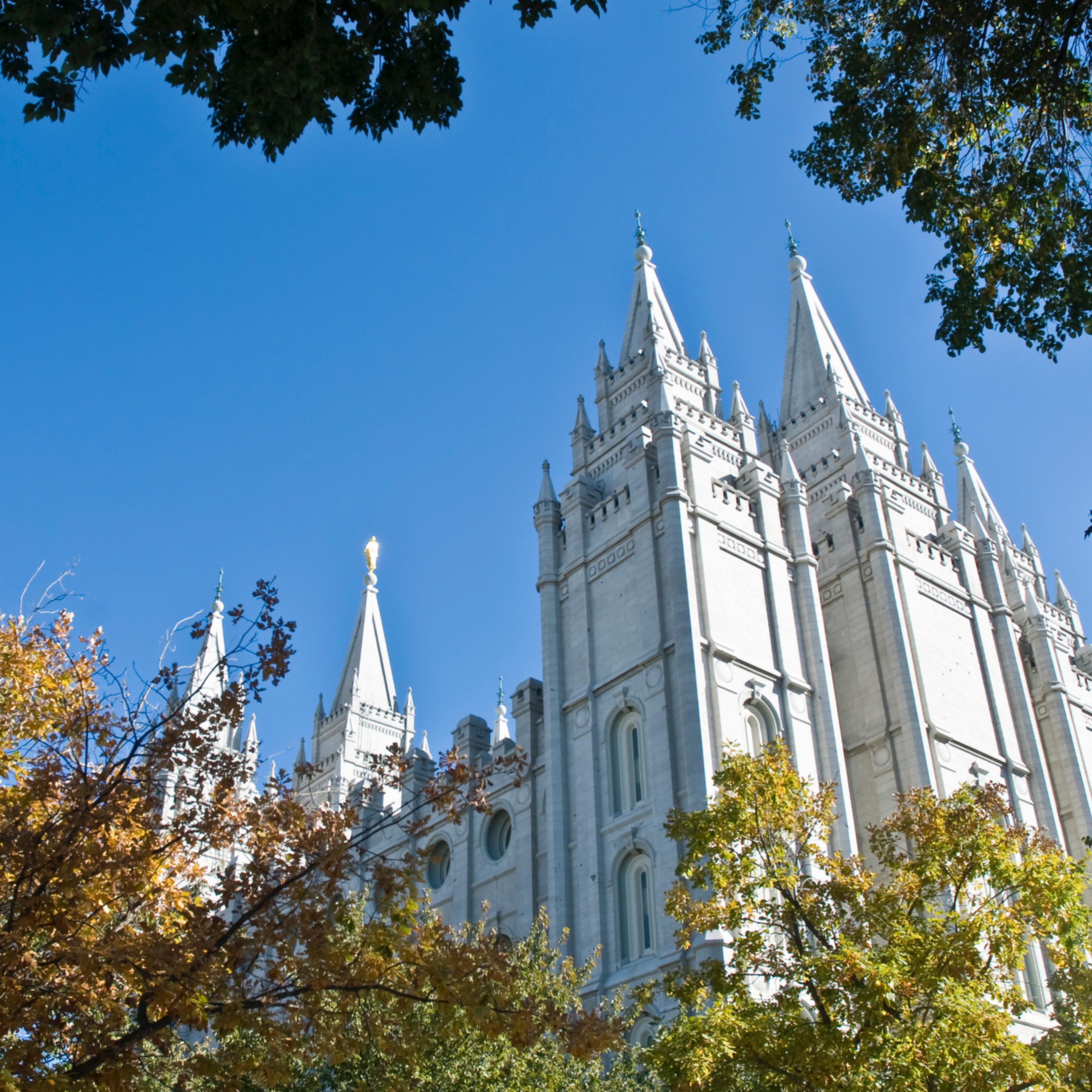 Salt Lake Temple