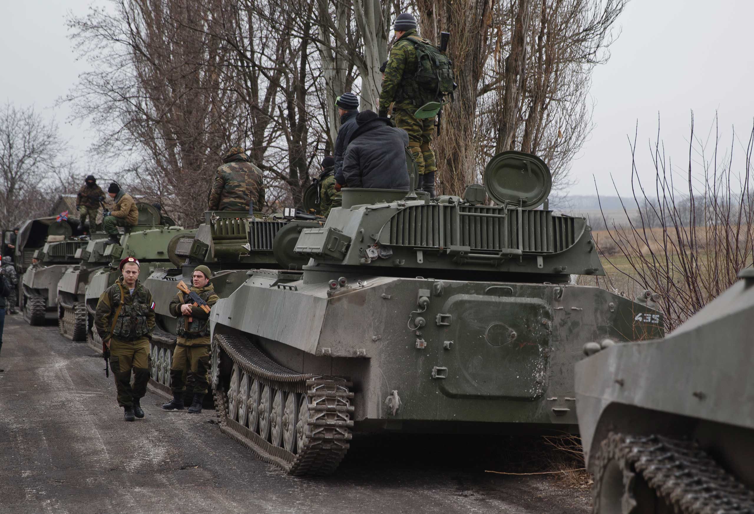 Ukraine