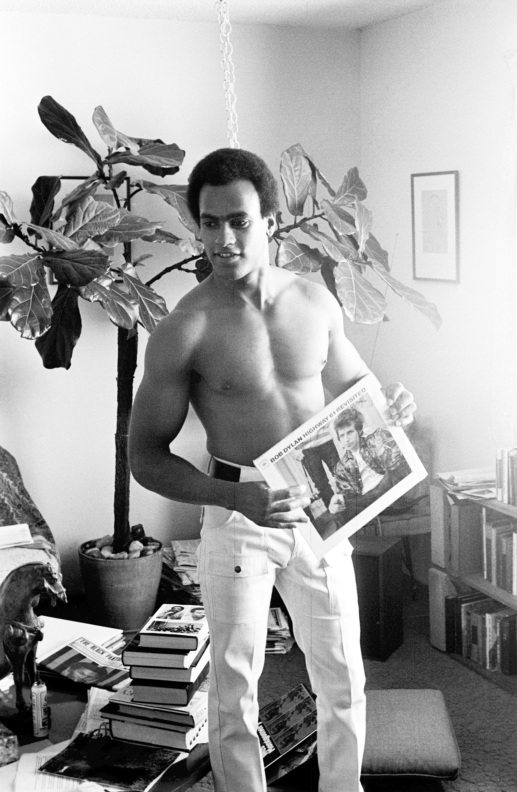 Bobby Seale and Stephen Shames Black Panter book.