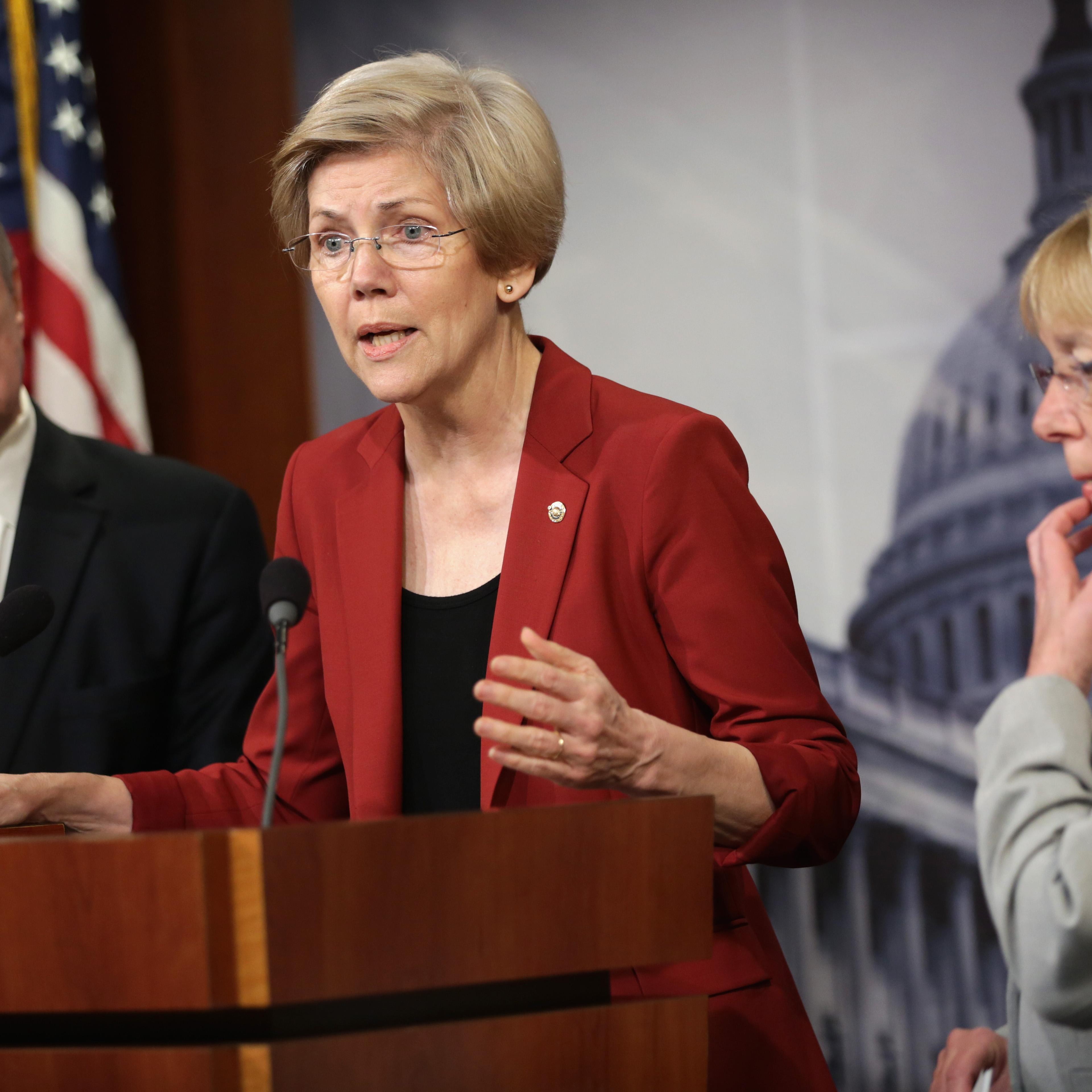 Democratic Senators Discuss College Affordability