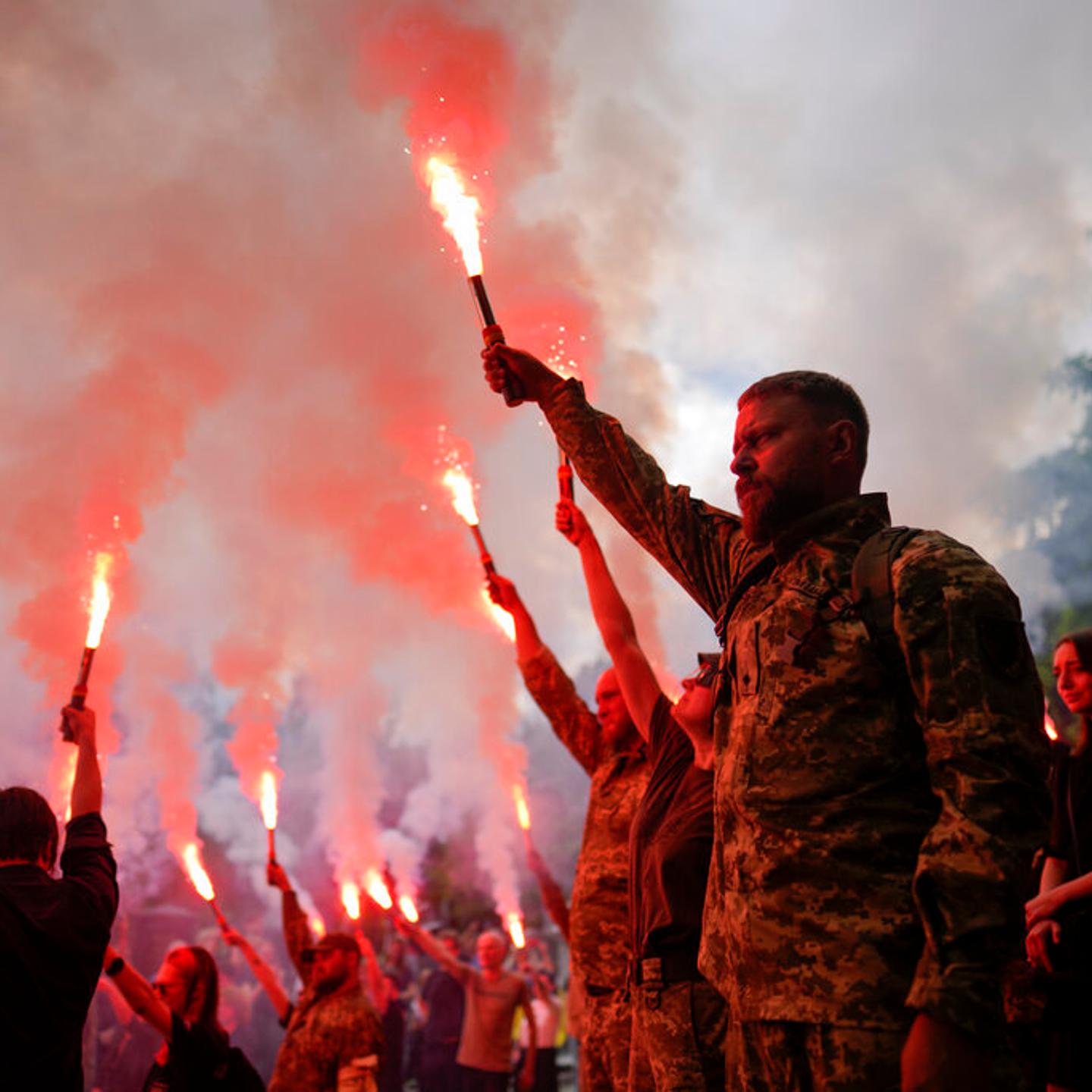 APTOPIX Russia Ukraine War