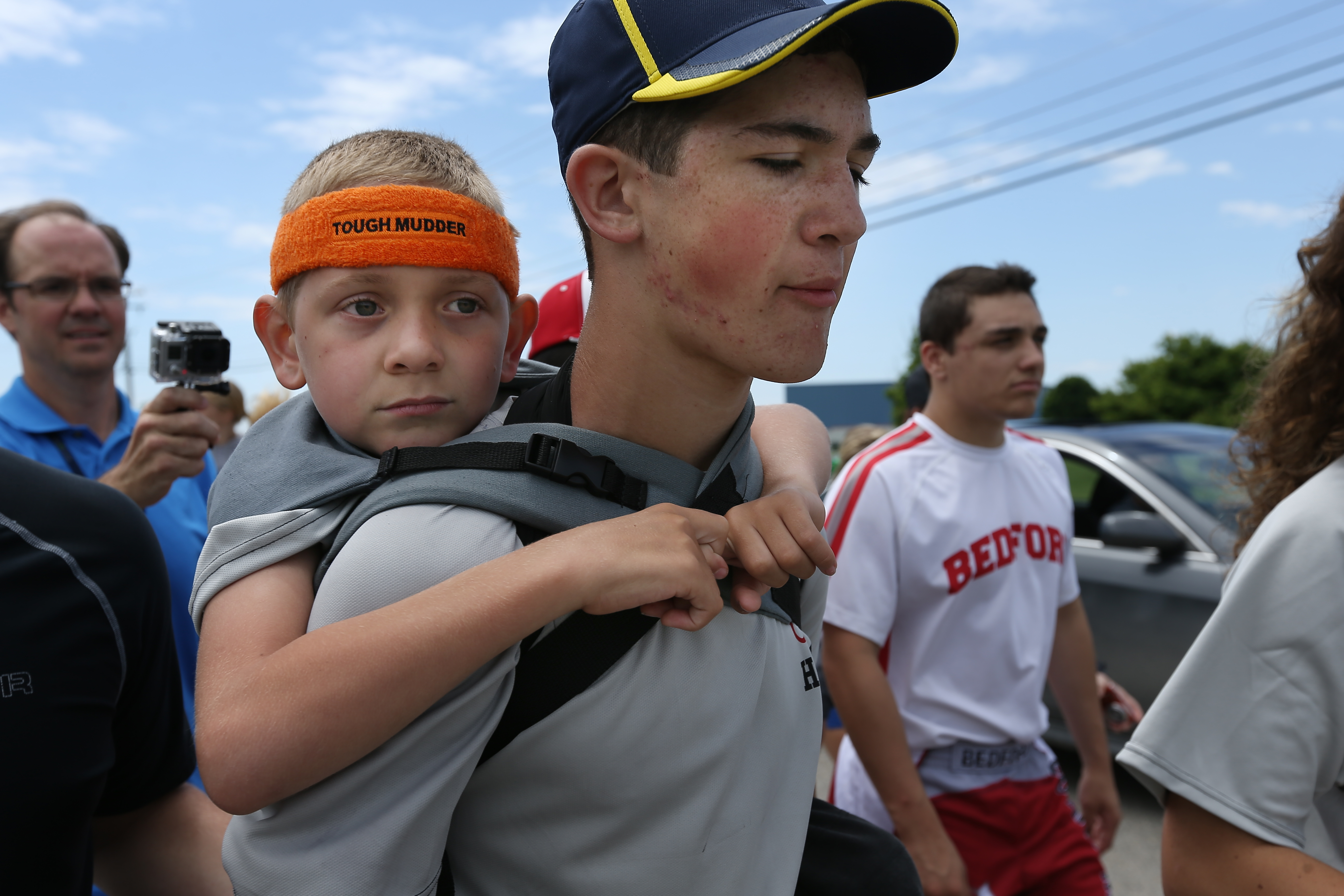 Brotherly Walk