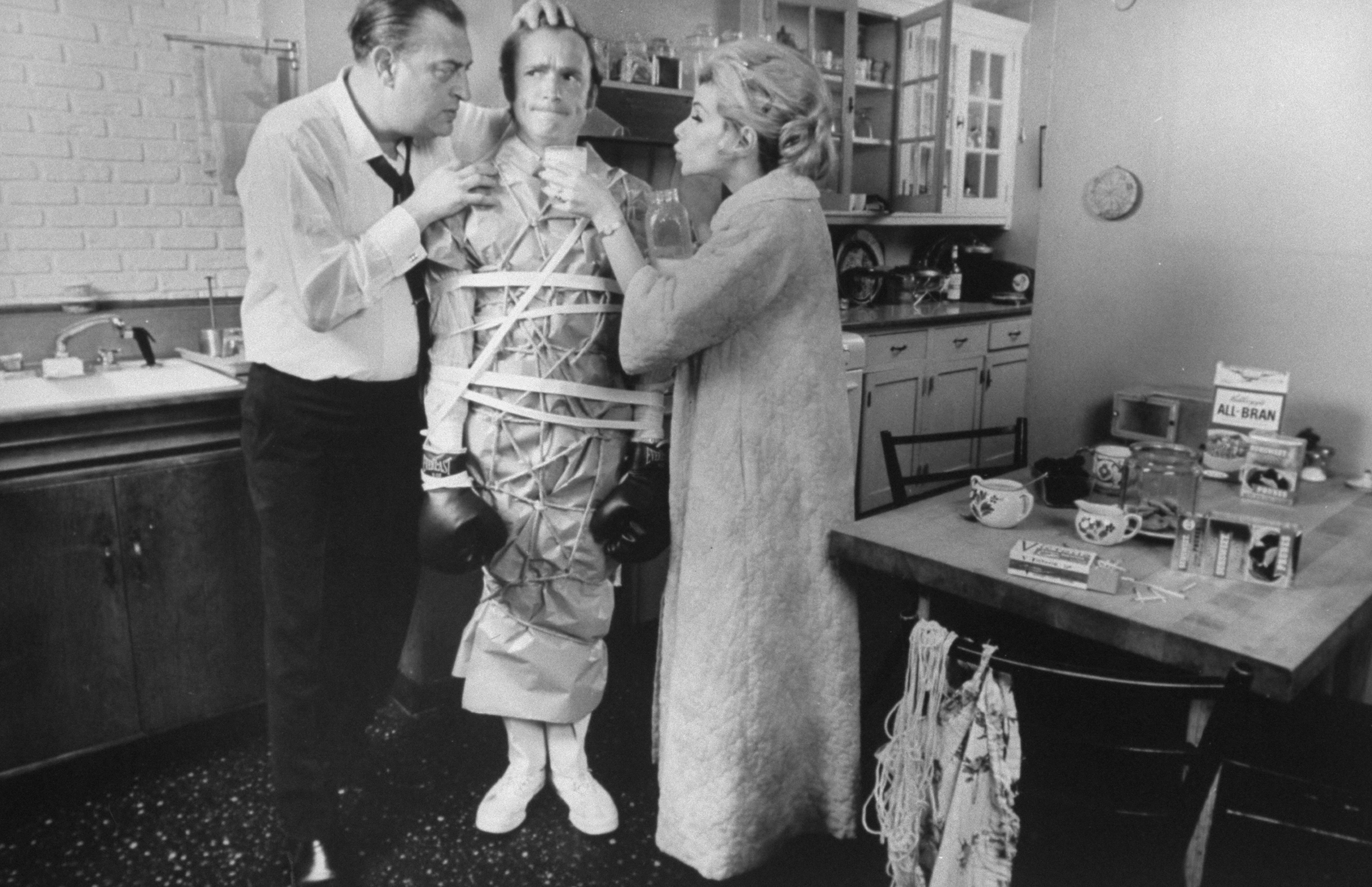 Joan Rivers Dead Gallery