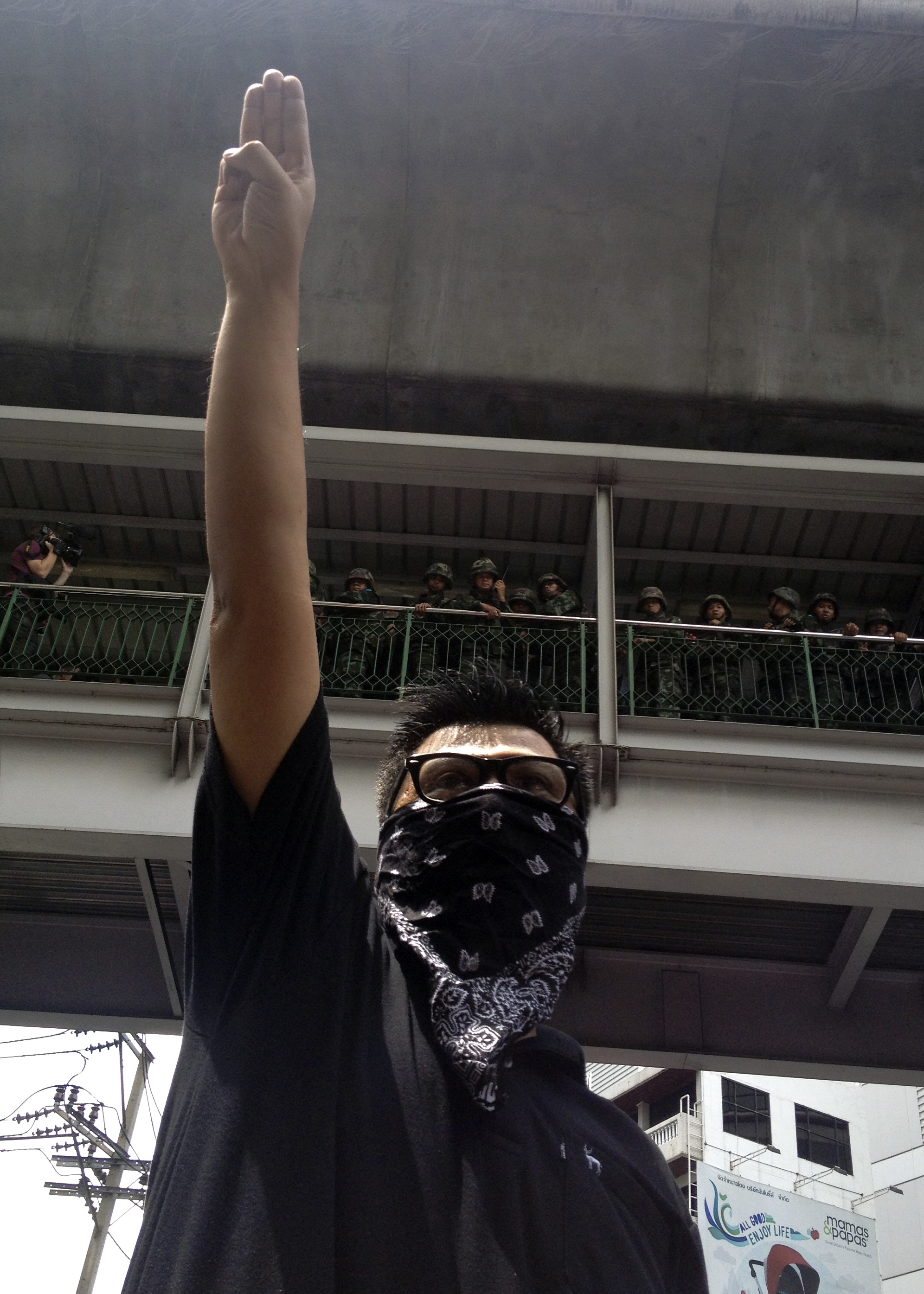 Thaialnd Hunger Games