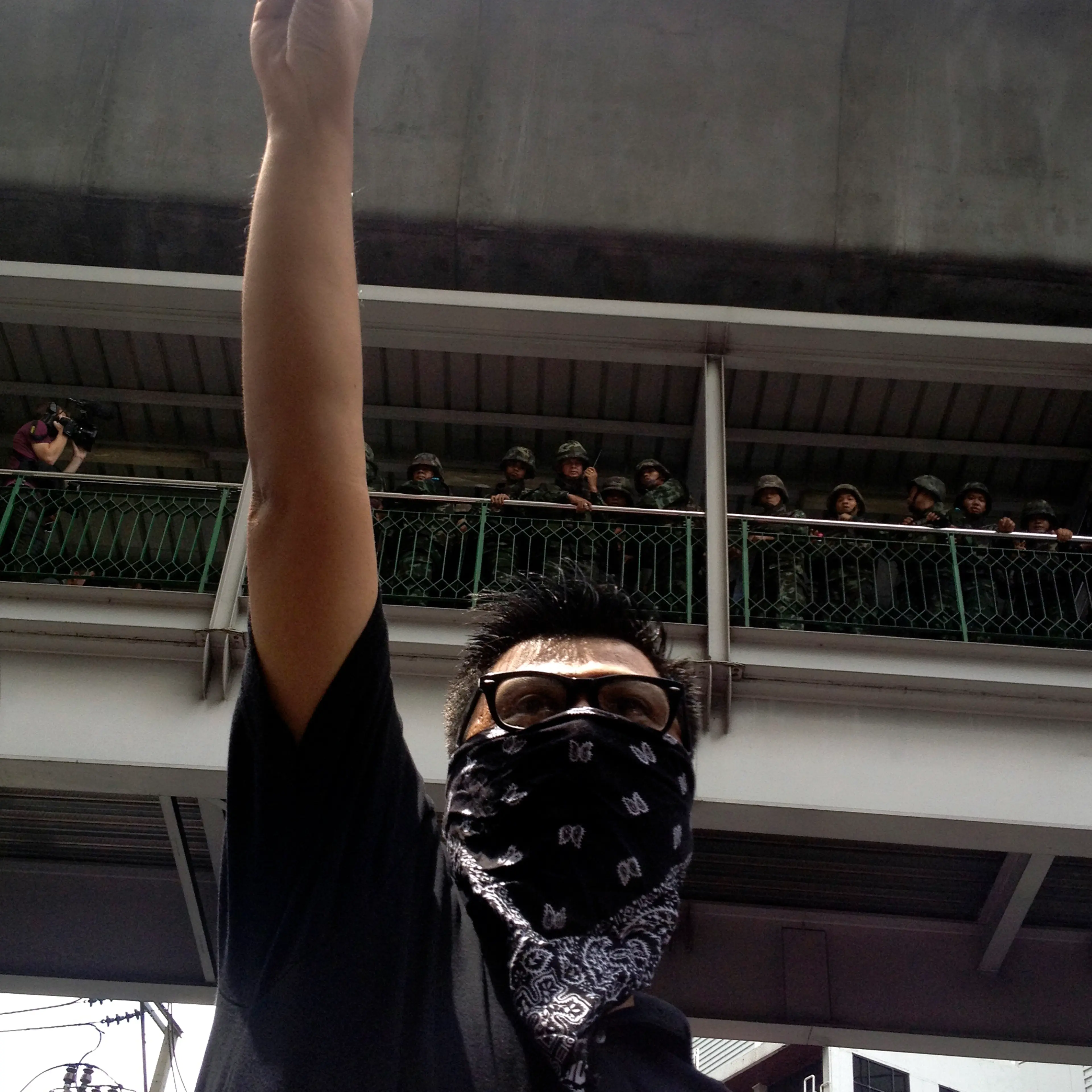 Thaialnd Hunger Games