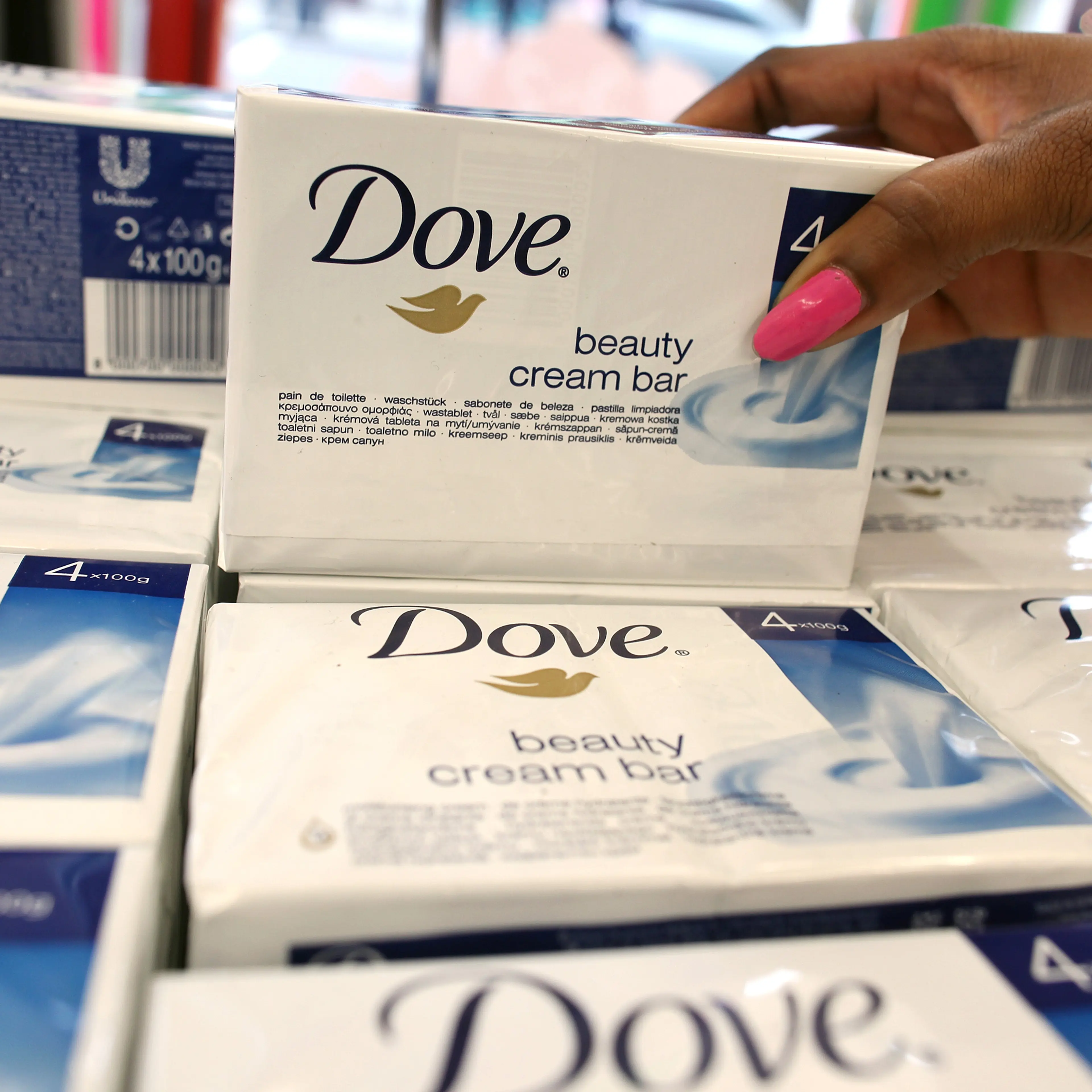 Unilever Wins EU Approval To Buy Sara Lee Toiletries