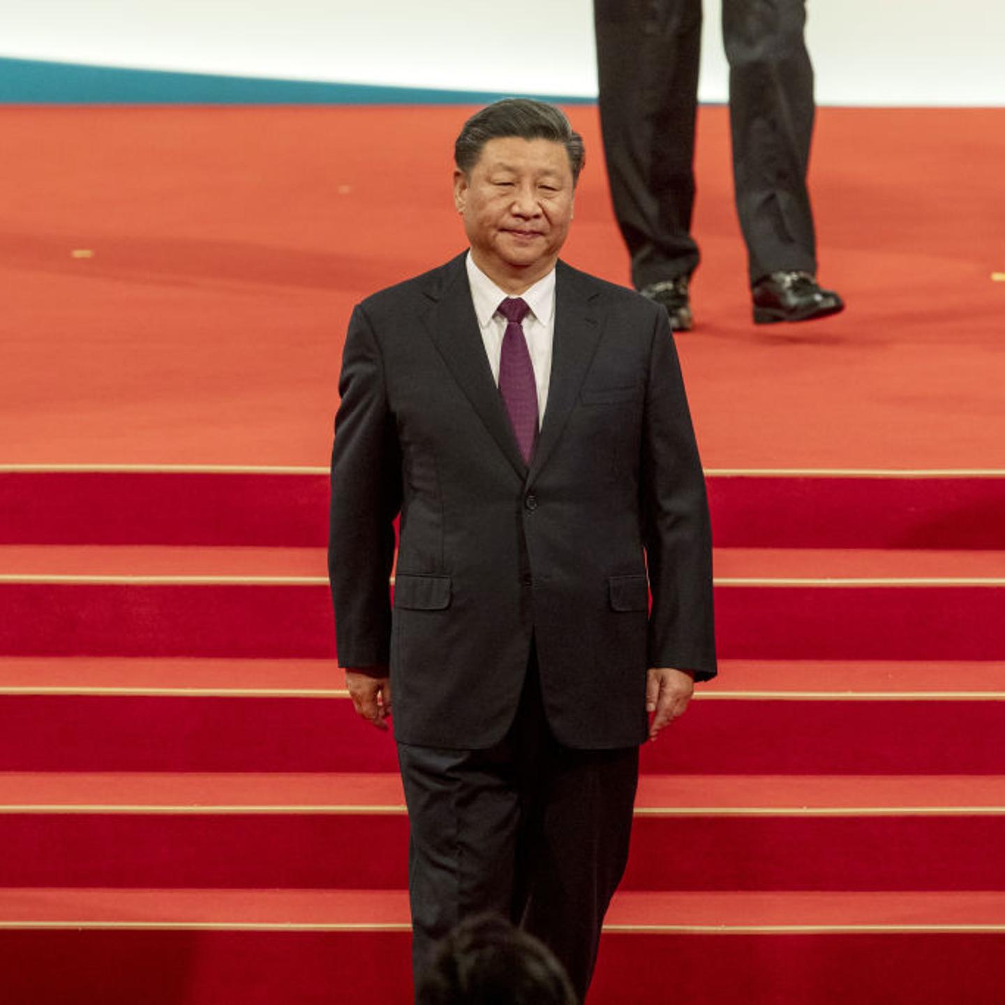 Chinese President Xi Jinping