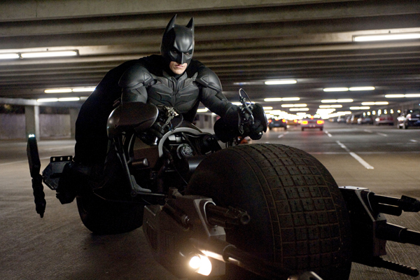 'Dark Knight Rises' Tops Box Office Again with $64 Million