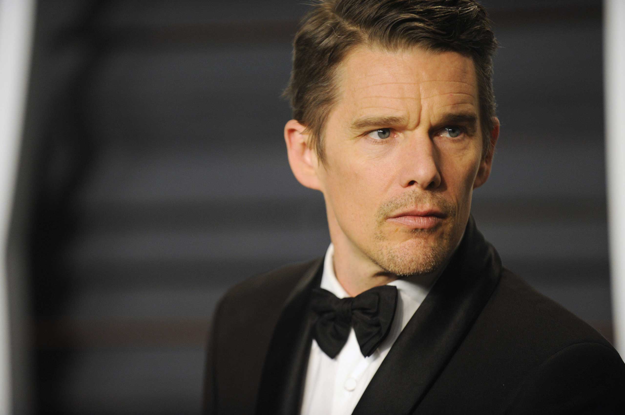 USA - 2015 Vanity Fair Oscar Party