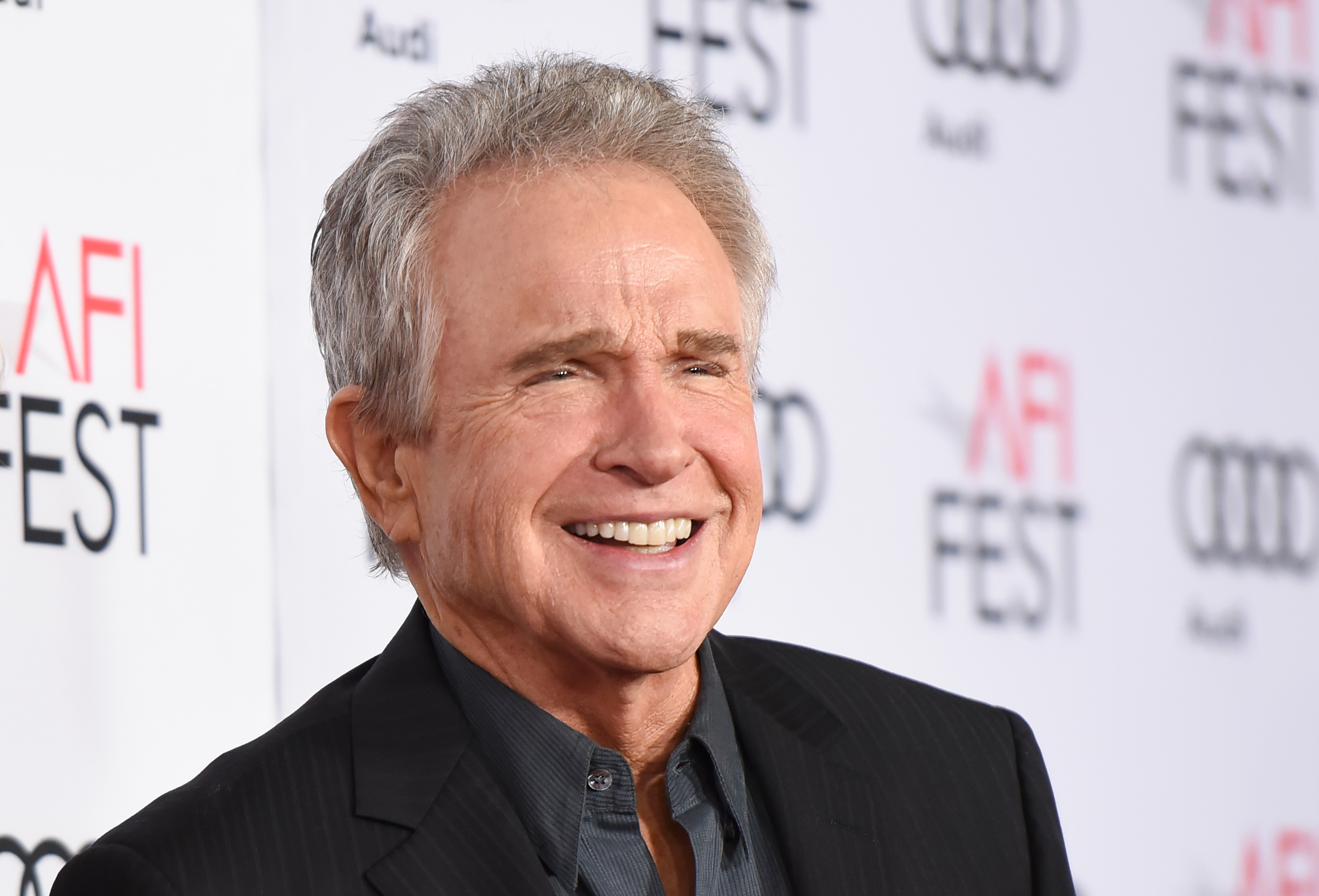 Warren Beatty attends a tribute to Annette Bening and screening of '20th Century Women' on November 16, 2016 in Hollywood, California.