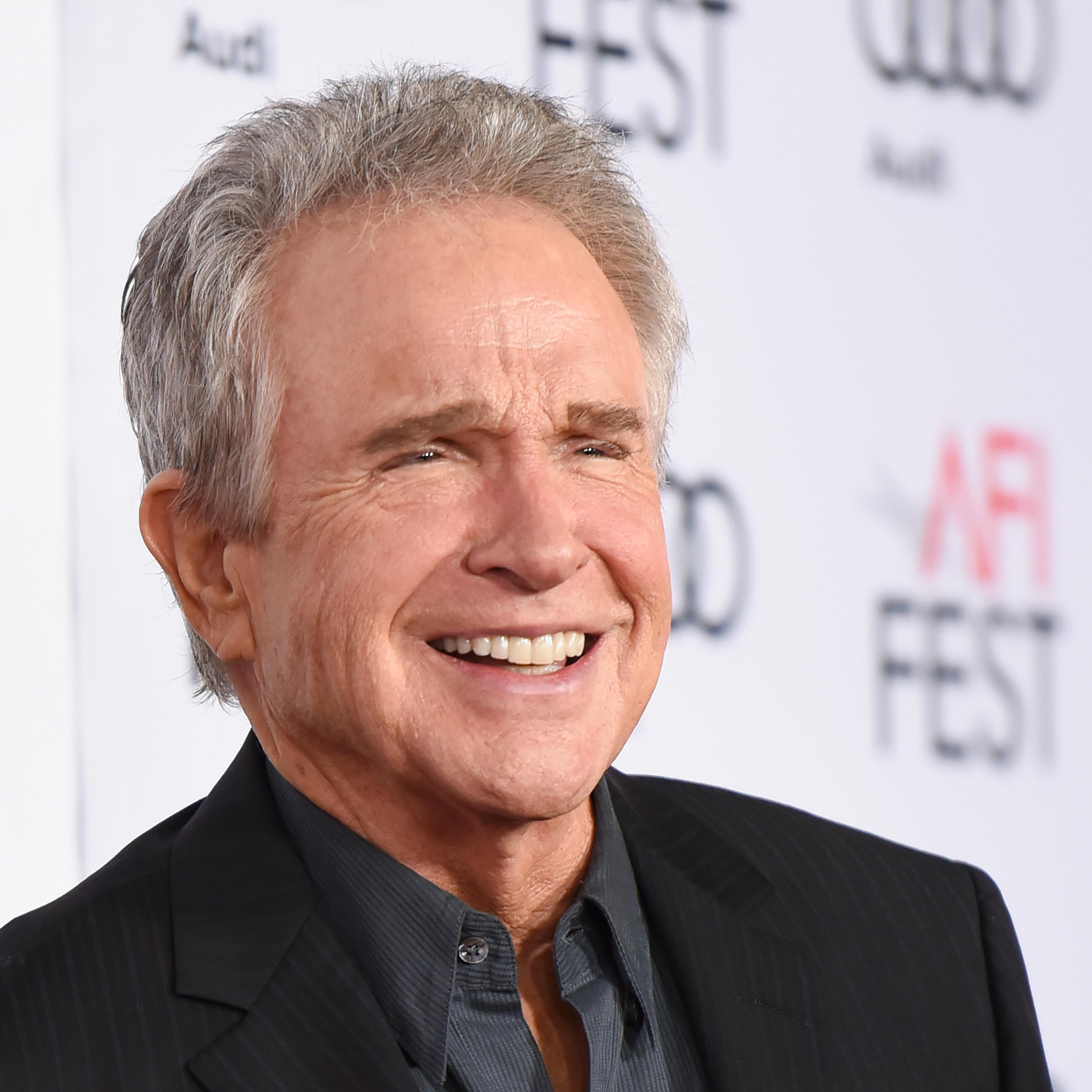 Warren Beatty attends a tribute to Annette Bening and screening of '20th Century Women' on November 16, 2016 in Hollywood, California.