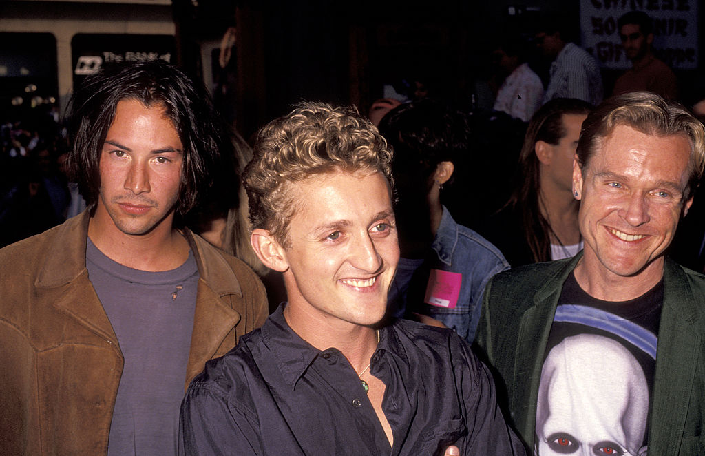 Bill and Ted Third Movie