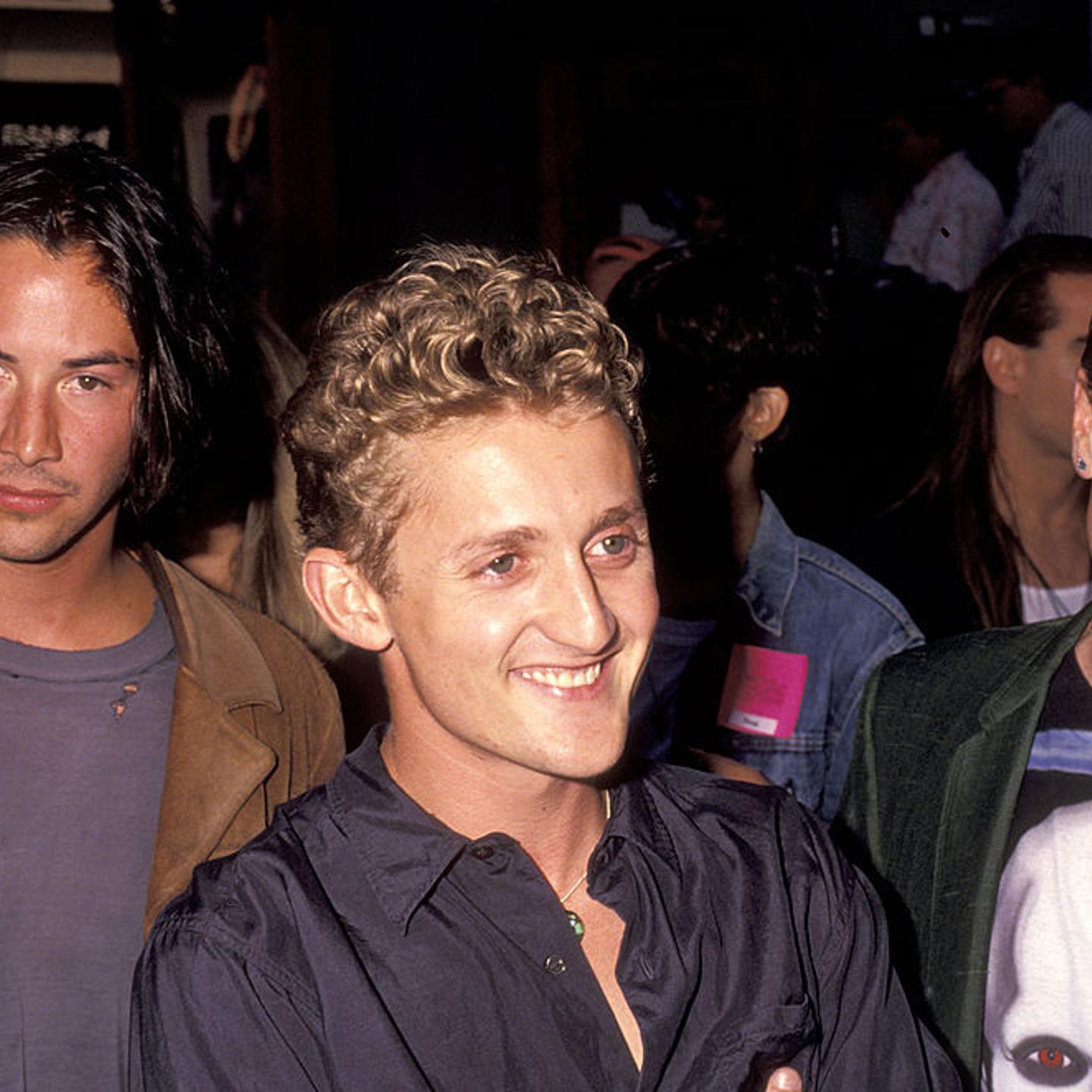 Bill and Ted Third Movie