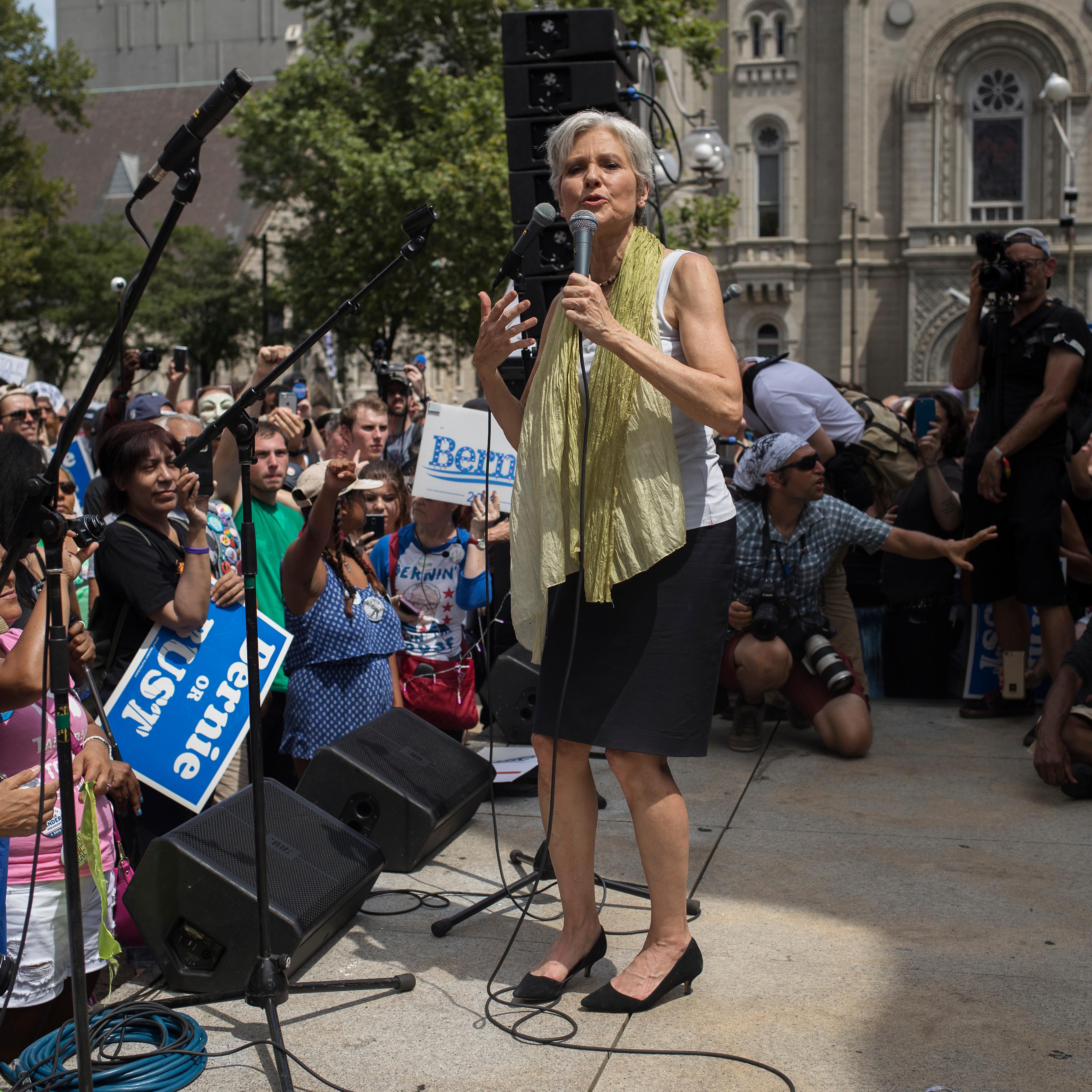 The 2016 Democratic National Convention