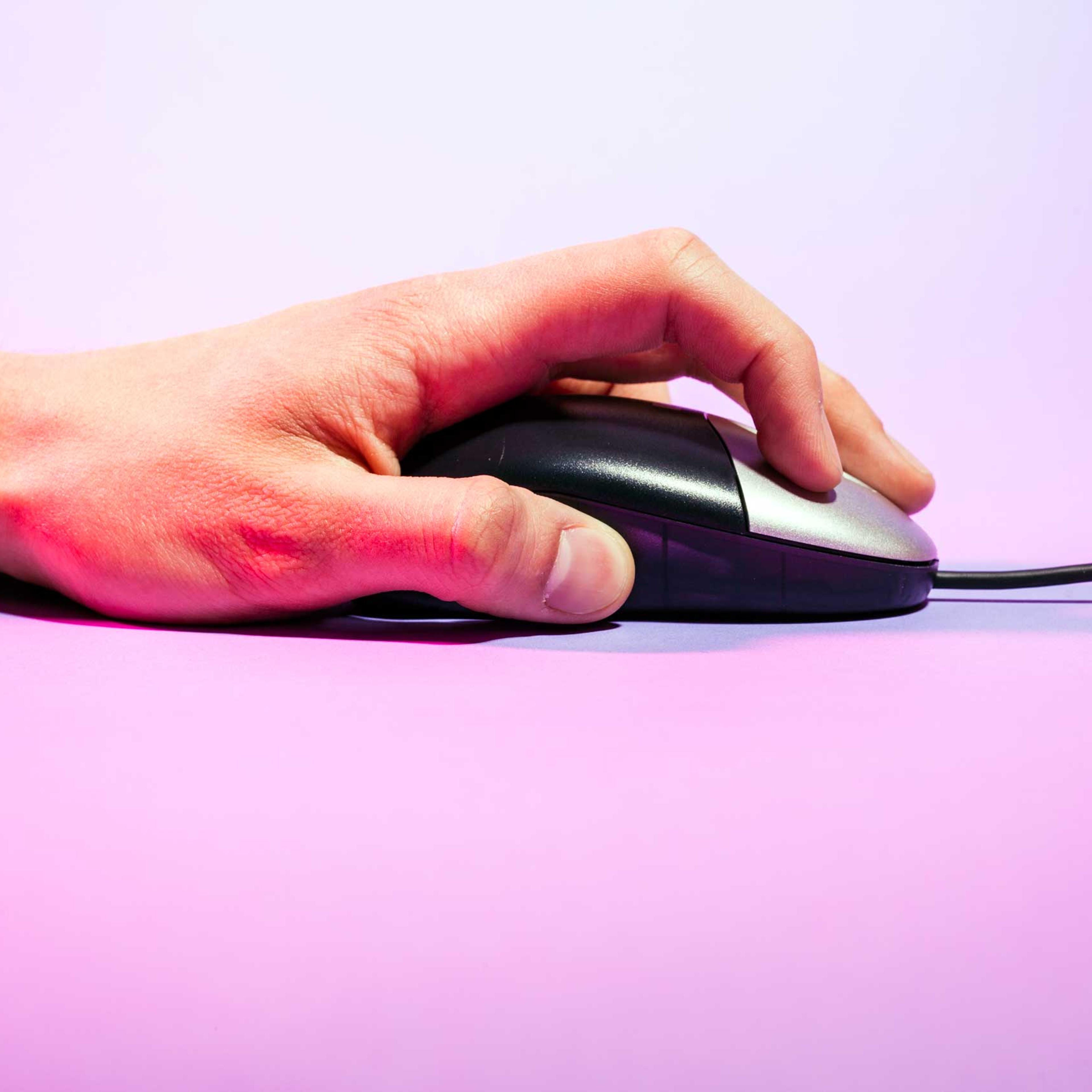 TIME.com stock photos Computer Mouse