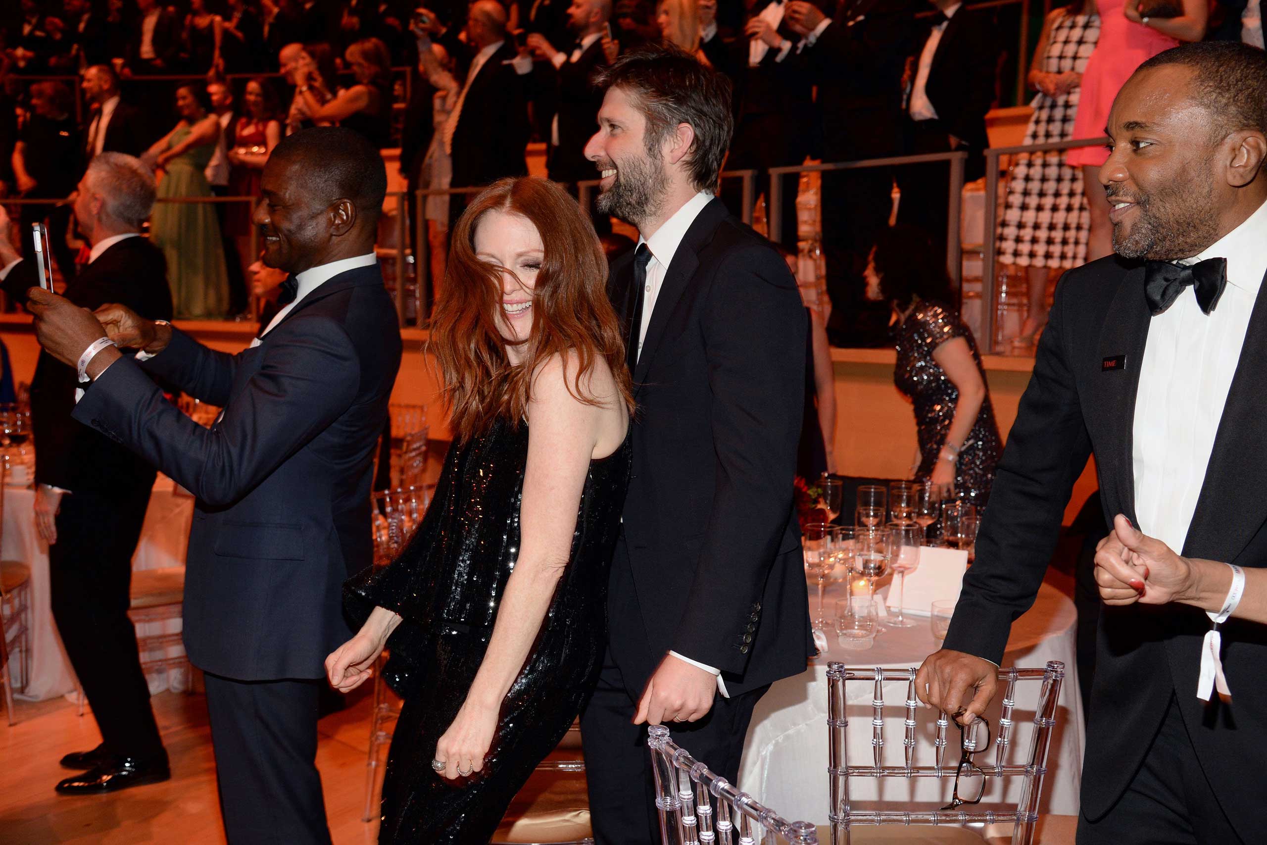 NY: 2015 Time 100 Gala - Inside