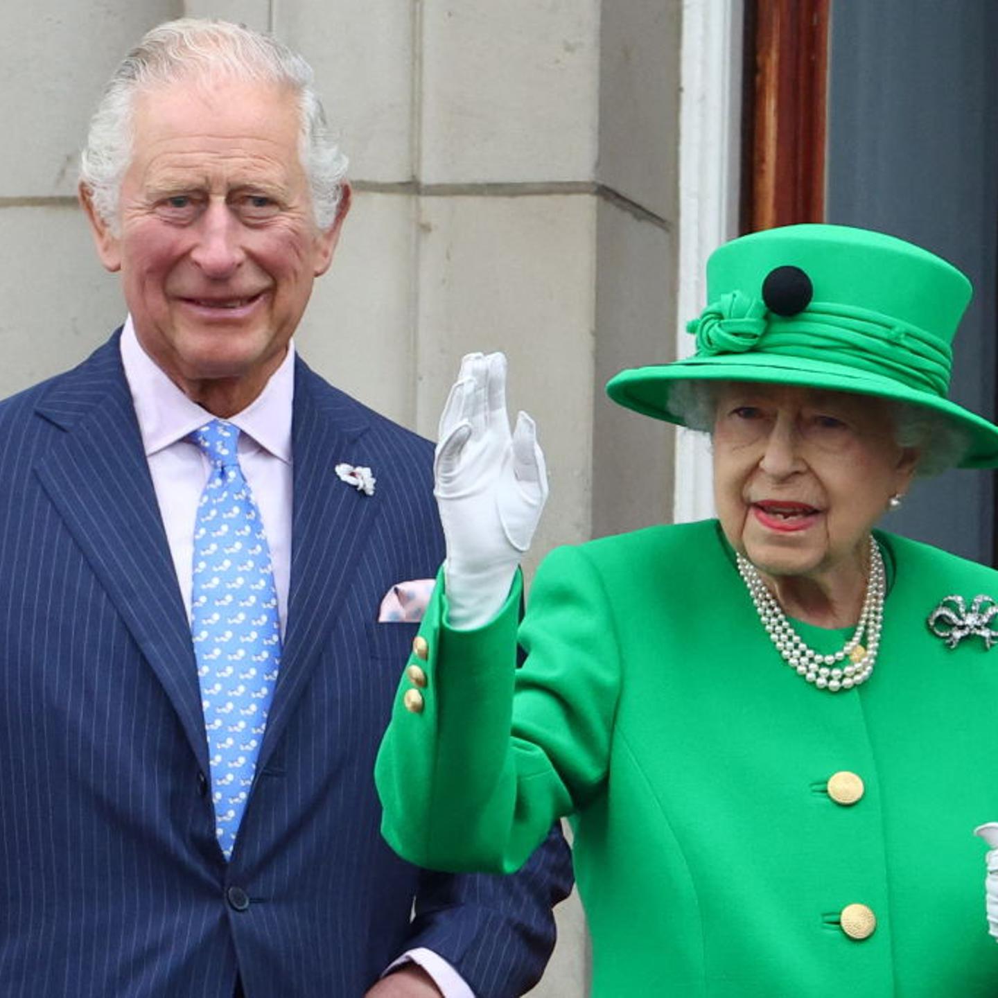 Queen Elizabeth II Platinum Jubilee 2022 - Platinum Pageant