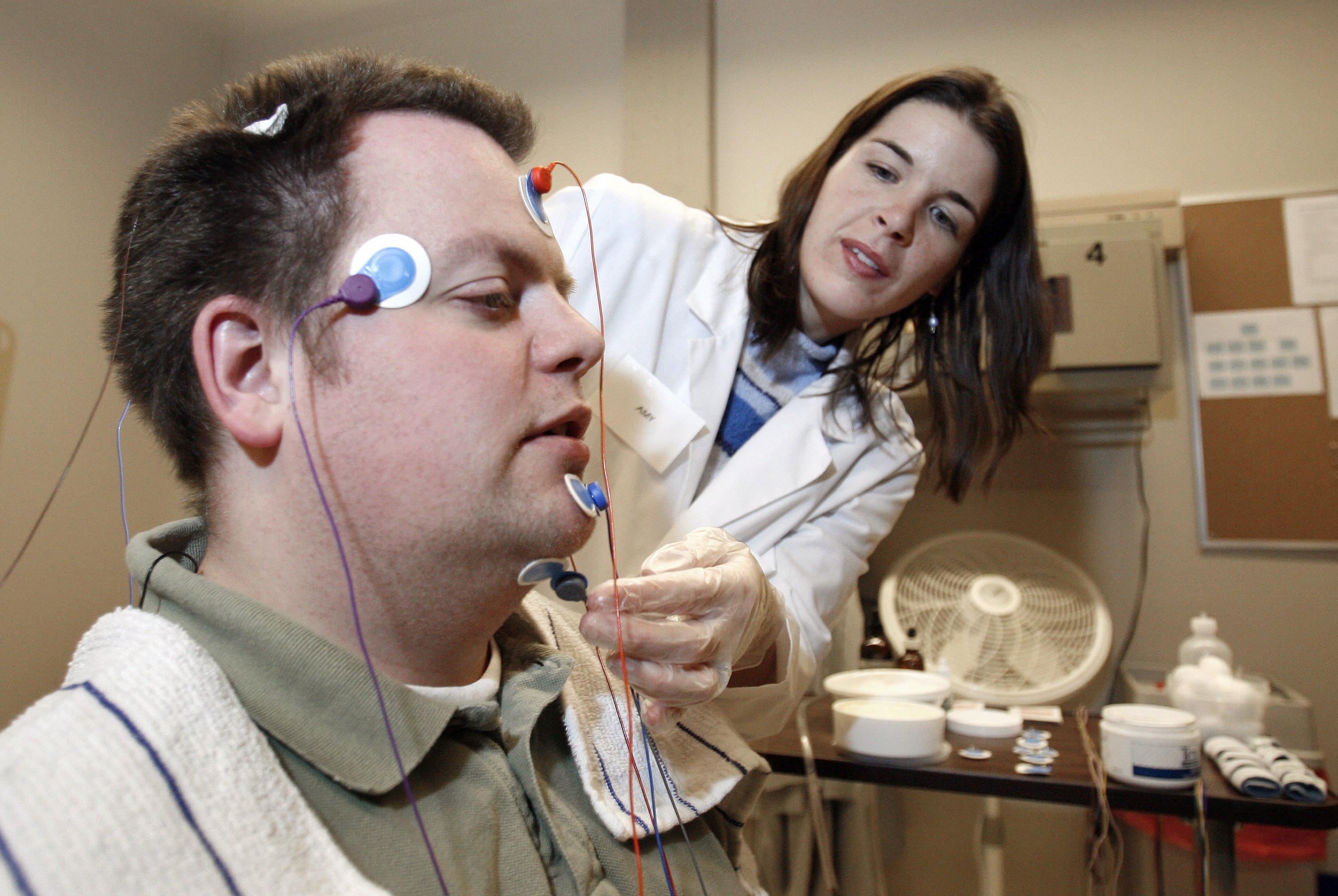 Sleep Medicine Booms In The United States