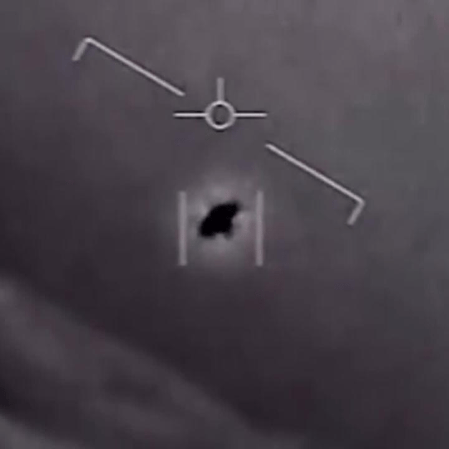 Am unidentified flying object