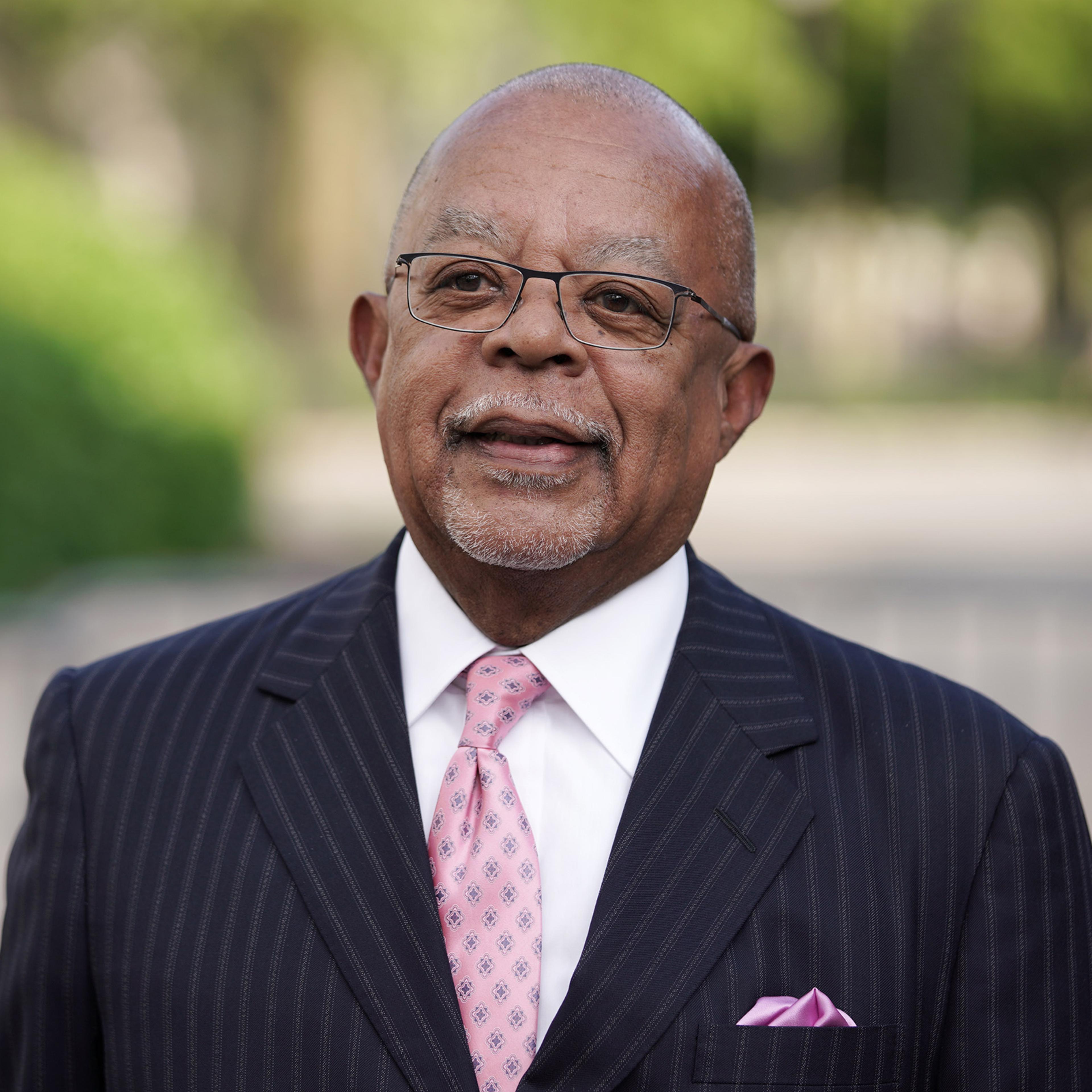 Henry Louis Gates Jr. arrives at the Statue Of Liberty Museum Opening Celebration at Battery Park in New York City on May 15, 2019.