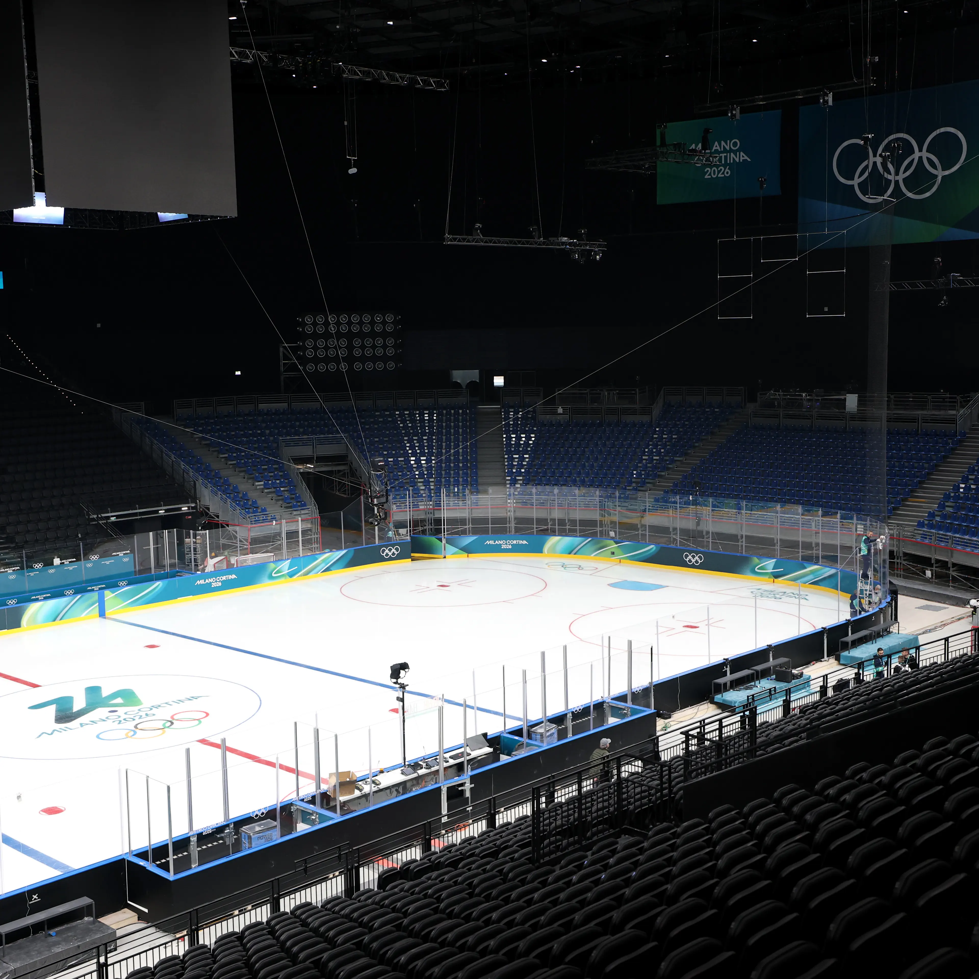 Around The Games - Milano Cortina 2026 Winter Olympics: Day -4
