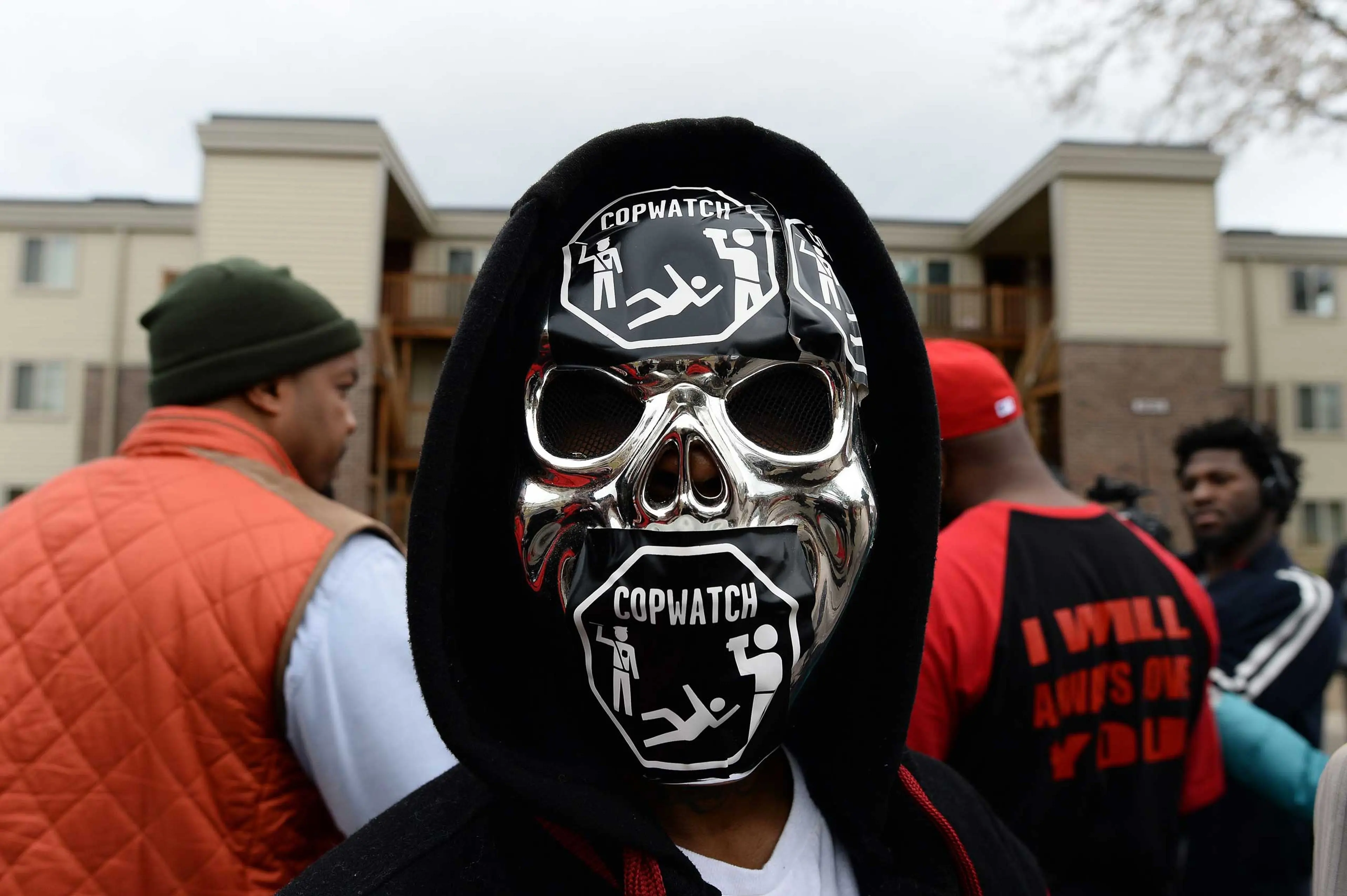 US-CRIME-POLICE-RACE-UNREST