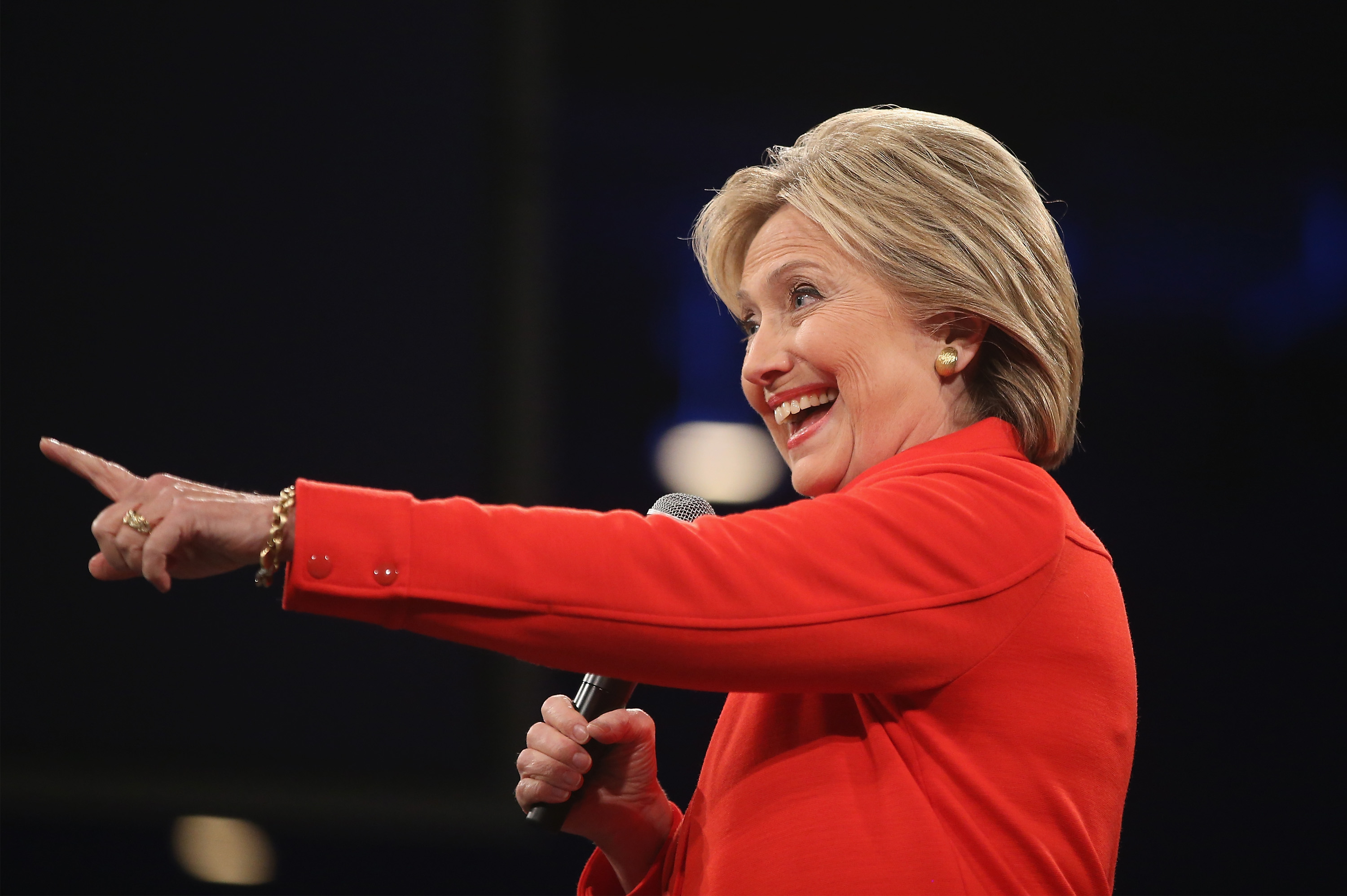 <> on October 24, 2015 in Des Moines, Iowa.