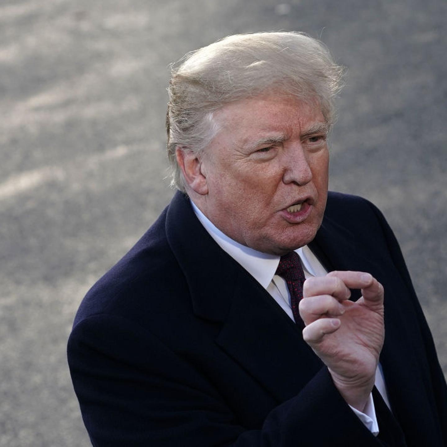 Trump Interest Rates Fed