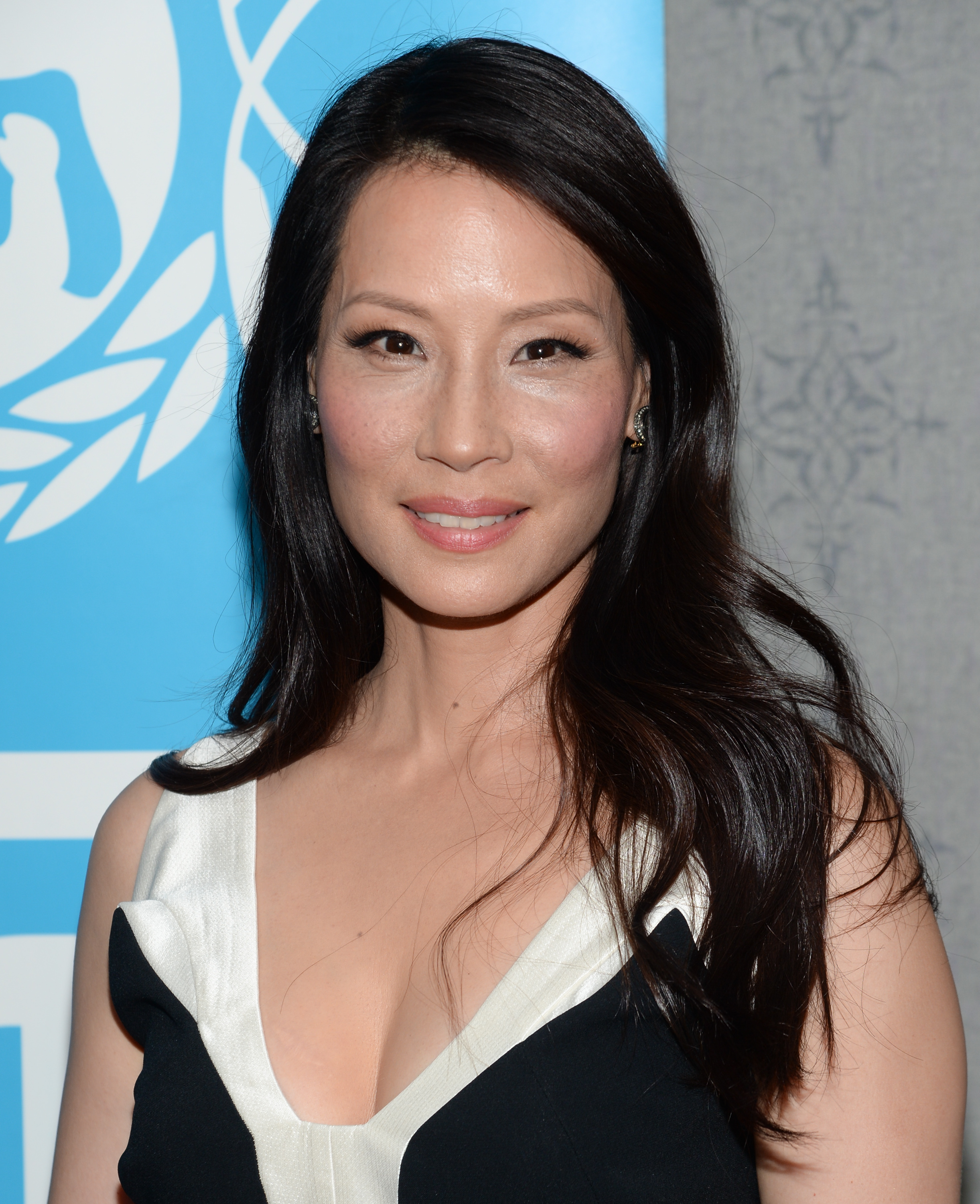 Lucy Liu