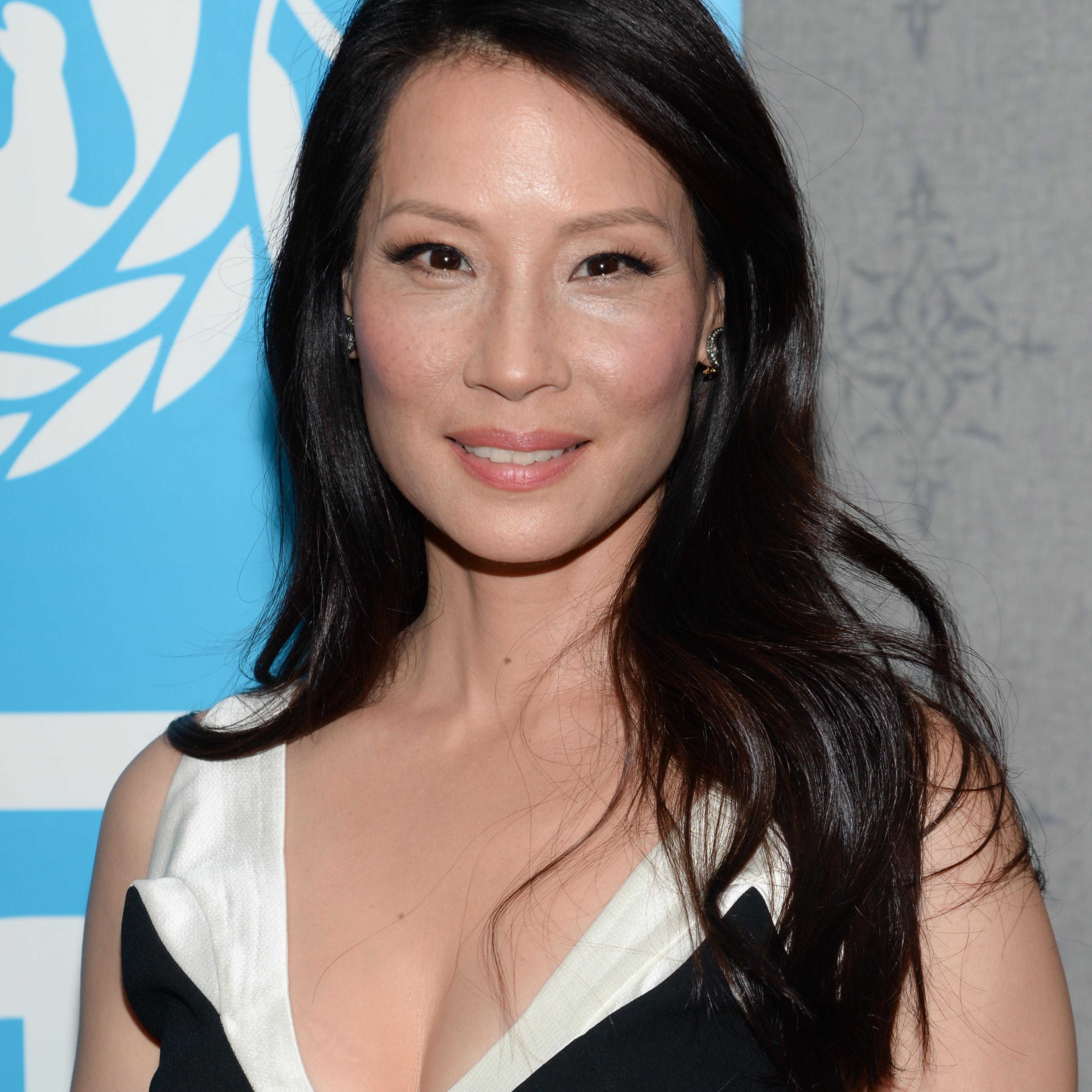 Lucy Liu