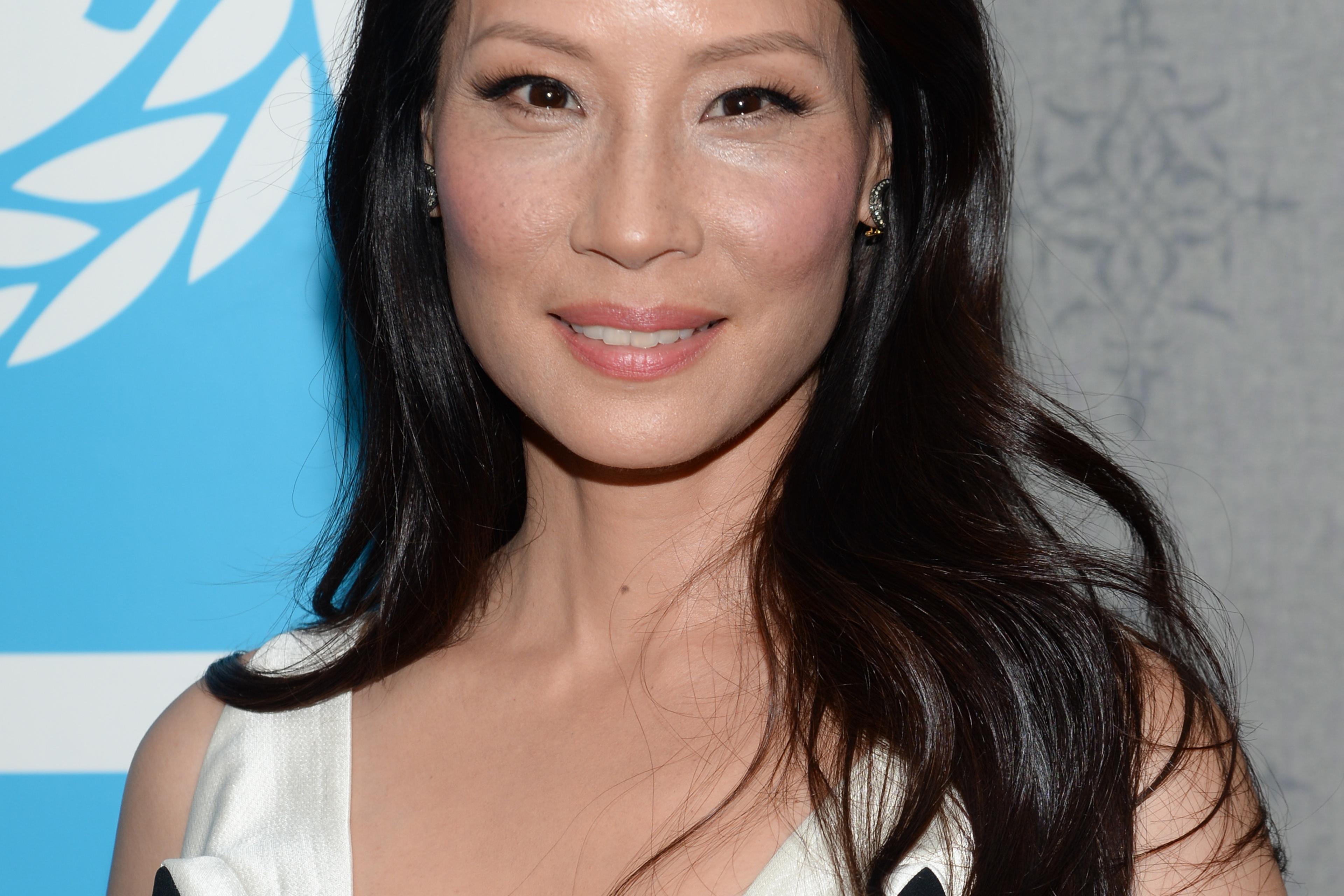 Lucy Liu