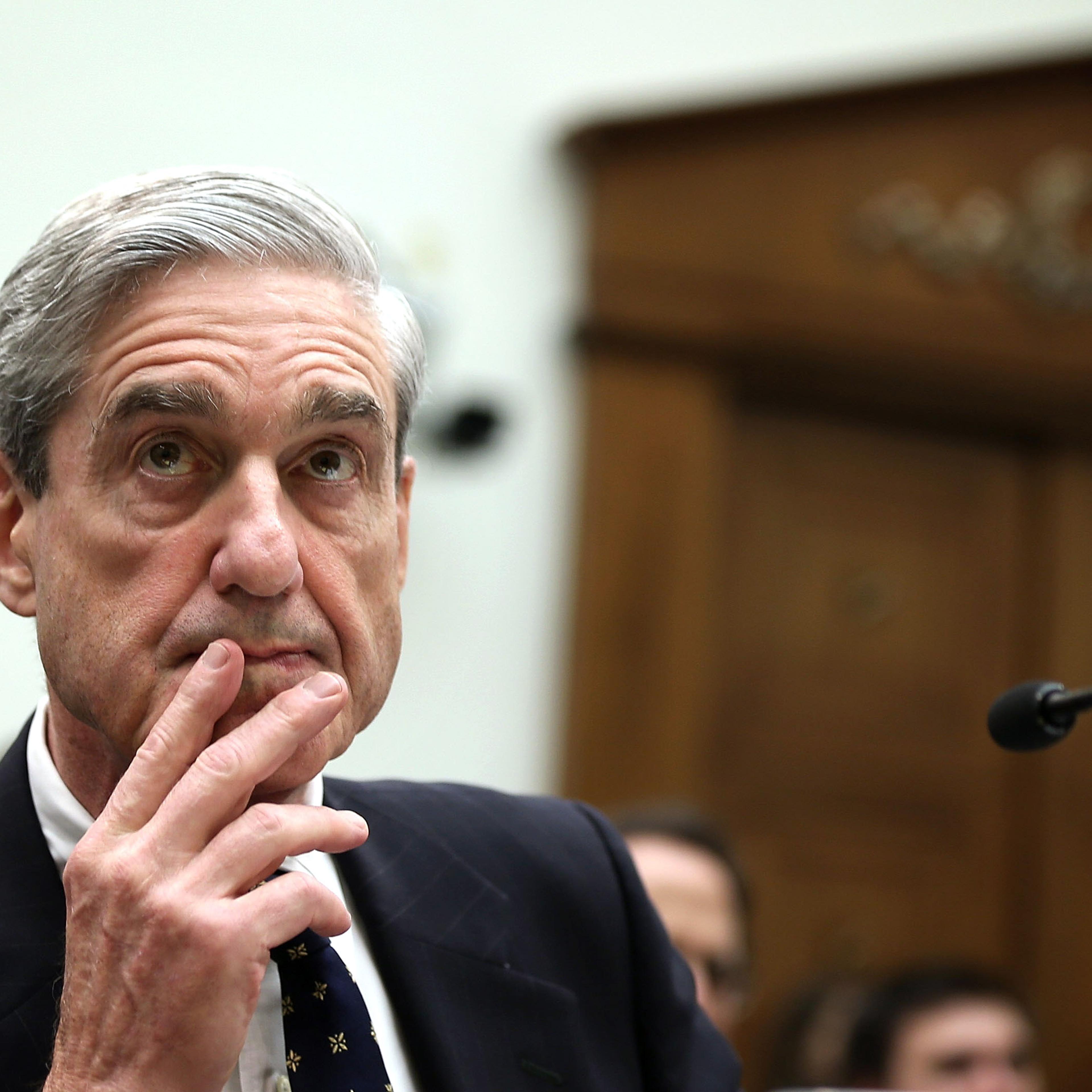FBI Director Mueller Testifies Before Senate Judiciary Committee