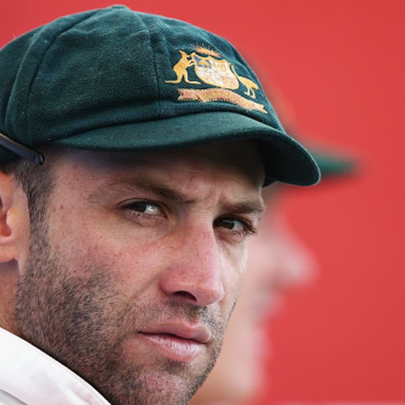 Pakistan v Australia - 1st Test Day Five