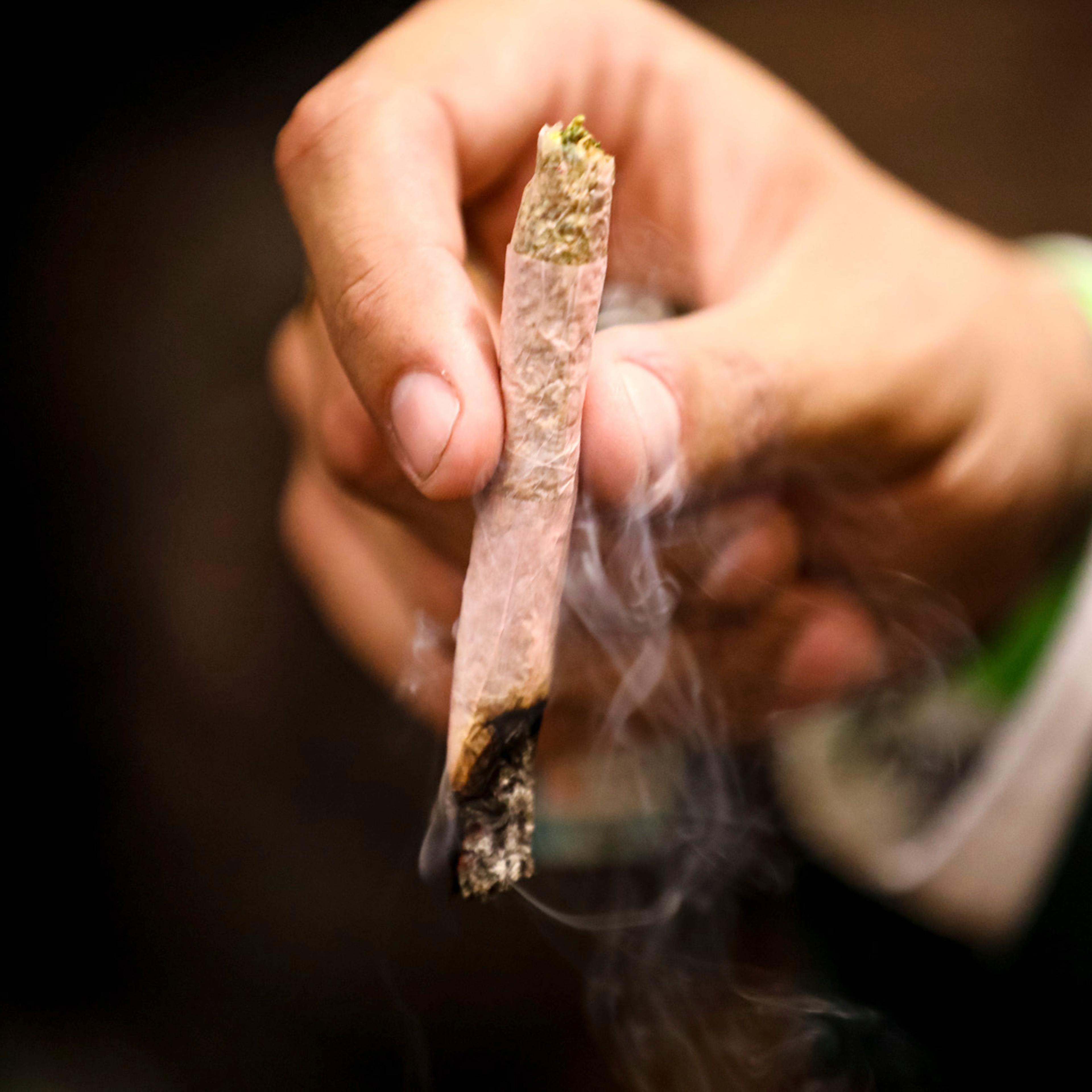 Election 2023 Oklahoma Marijuana
