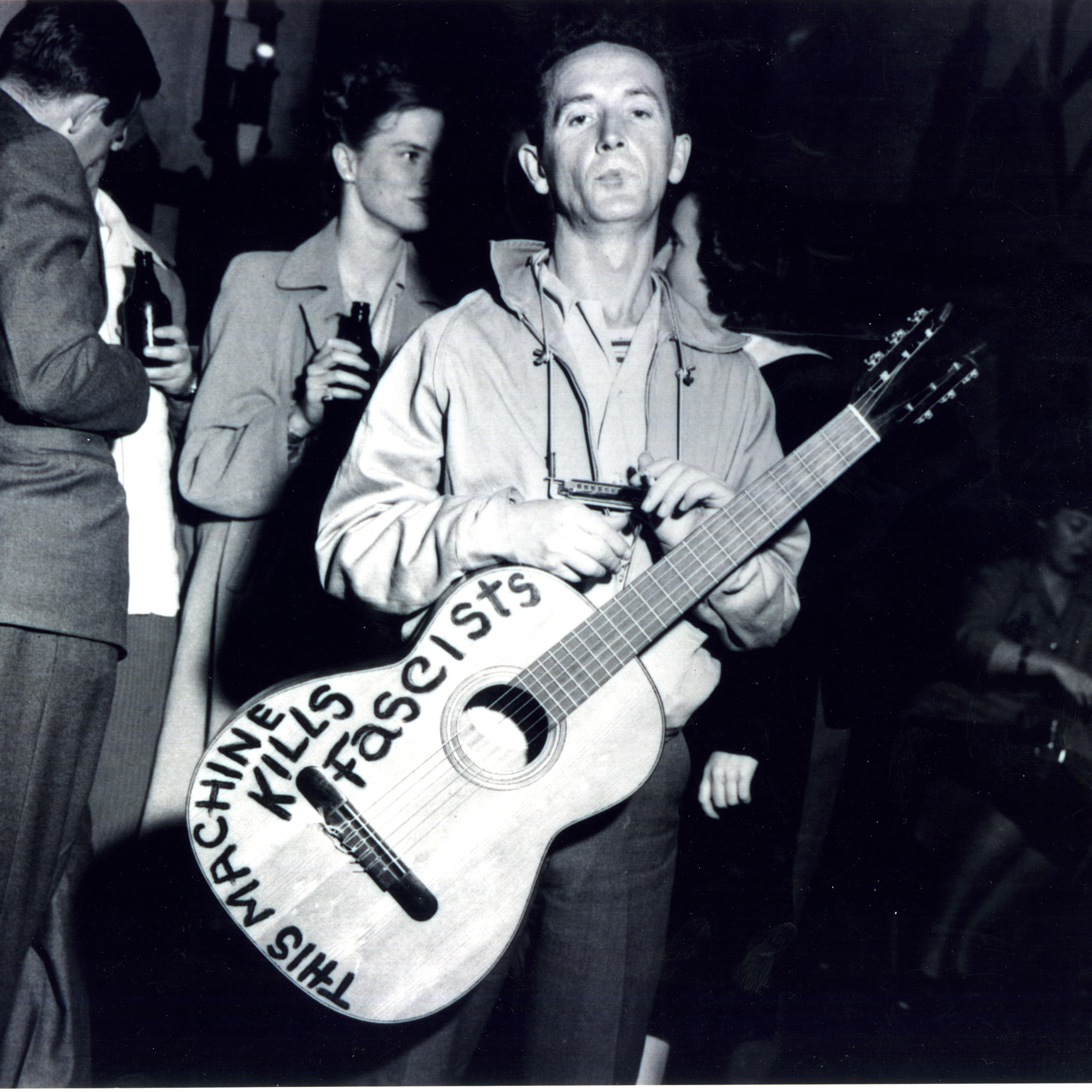 Woody Guthrie