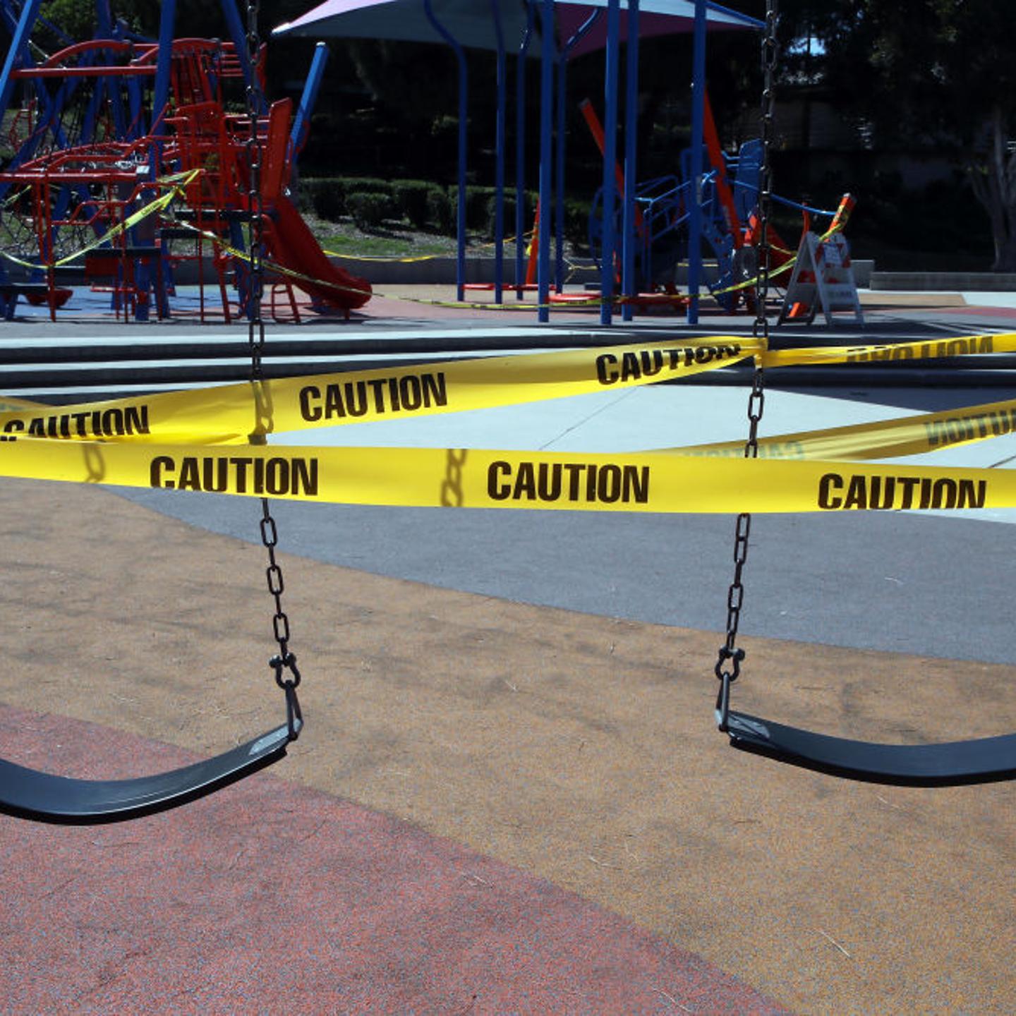Daily Life In Los Angeles Amid Coronavirus Outbreak