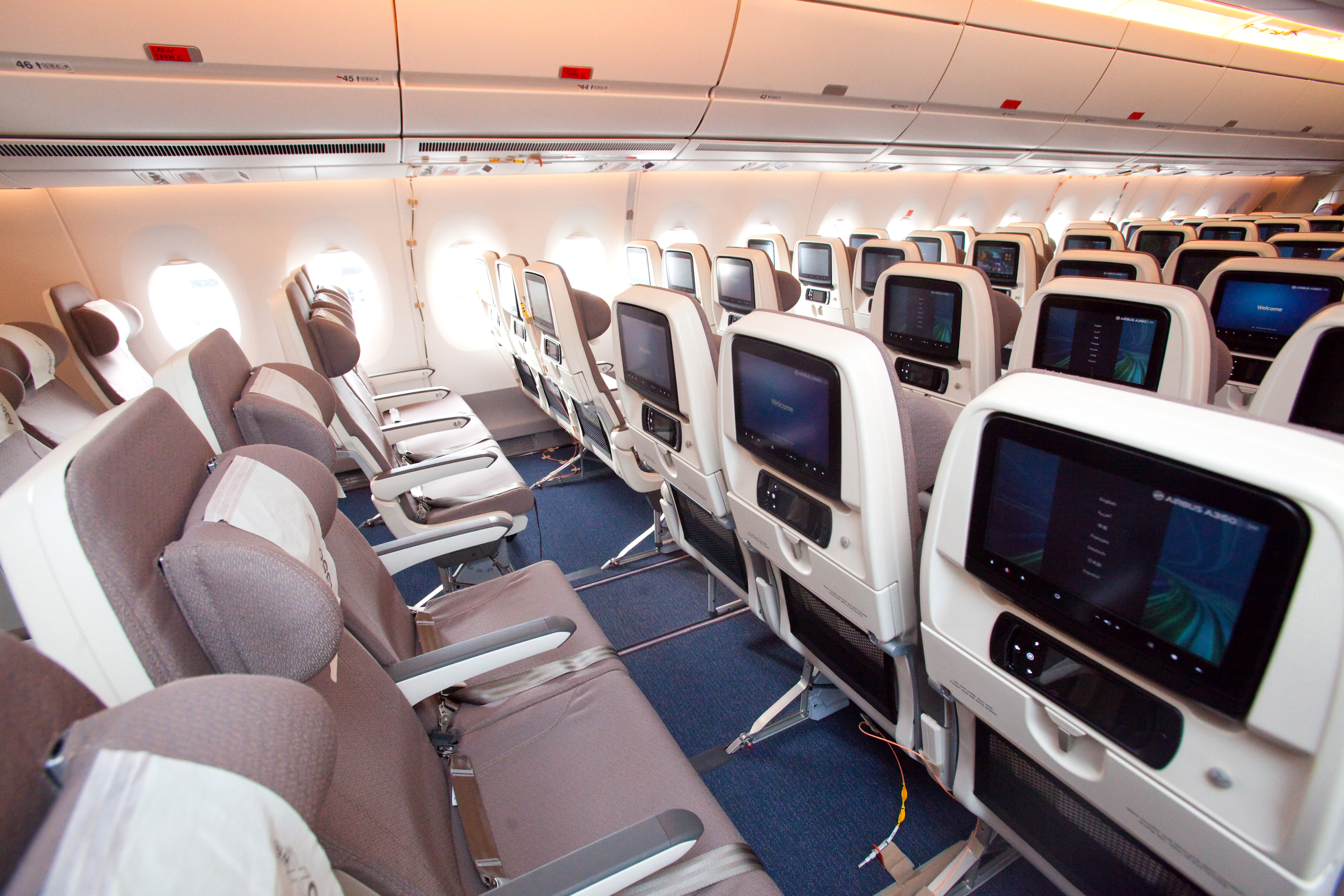 Finnair Oyj Becomes First European Airbus A350 Customer