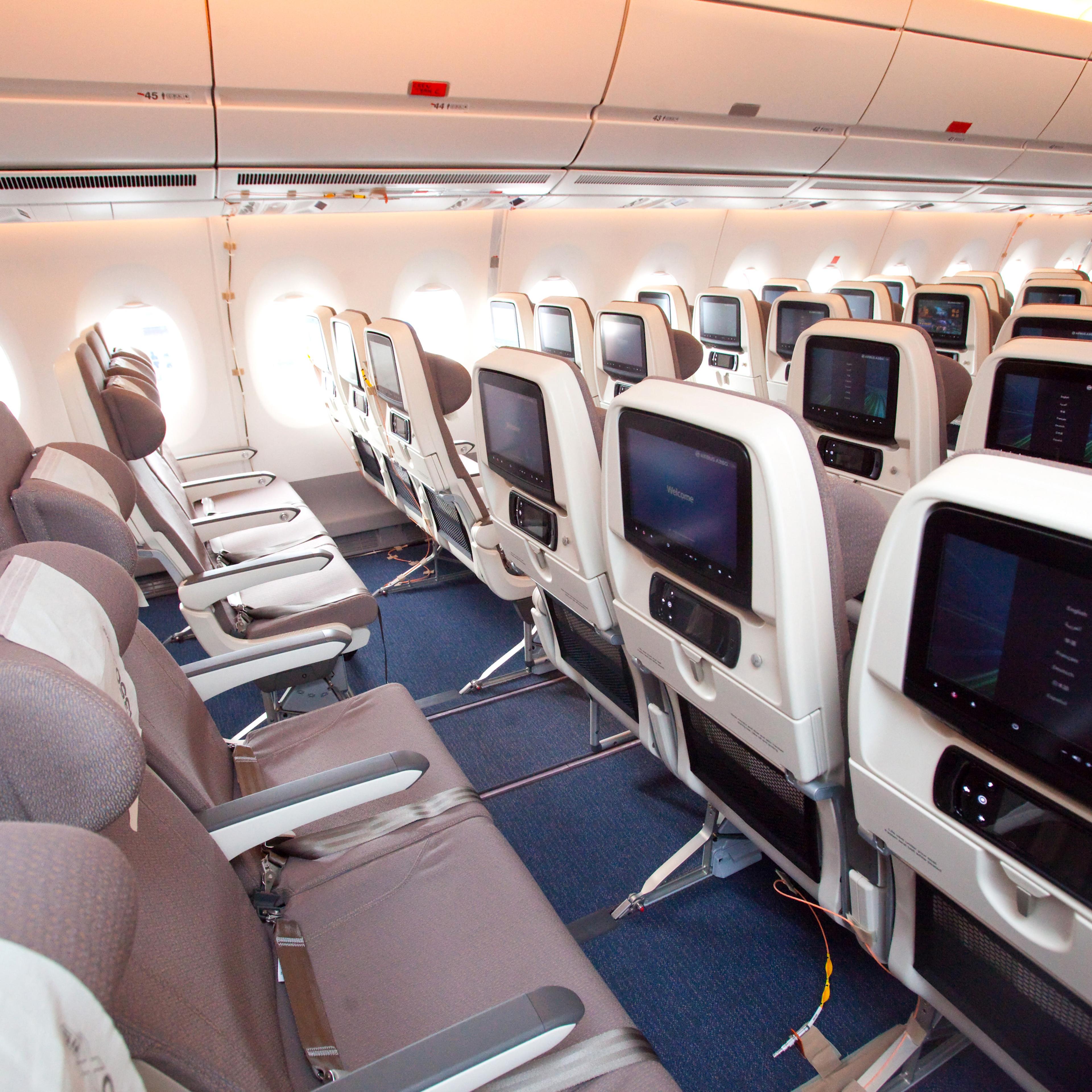 Finnair Oyj Becomes First European Airbus A350 Customer