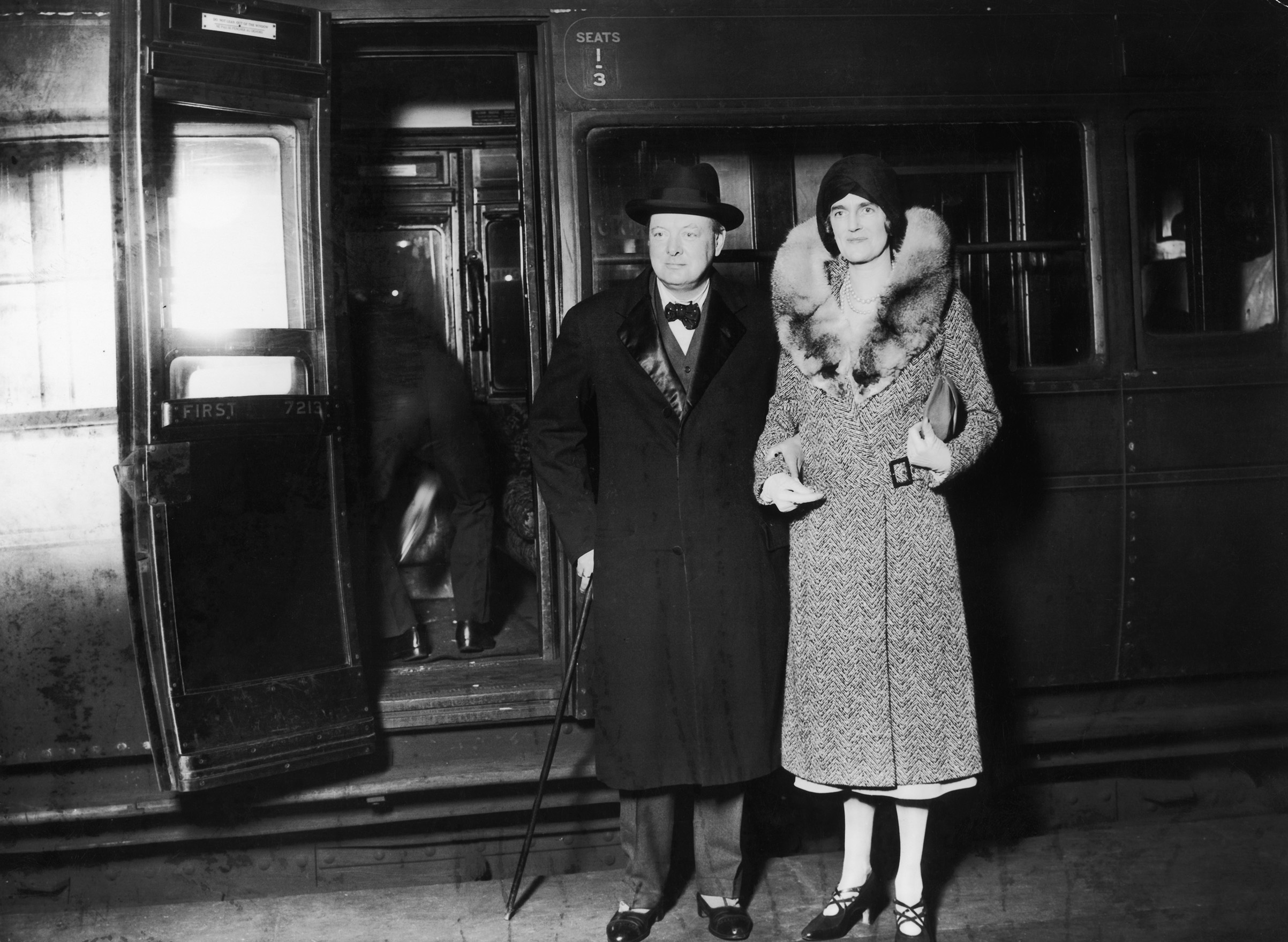Winston Churchill
