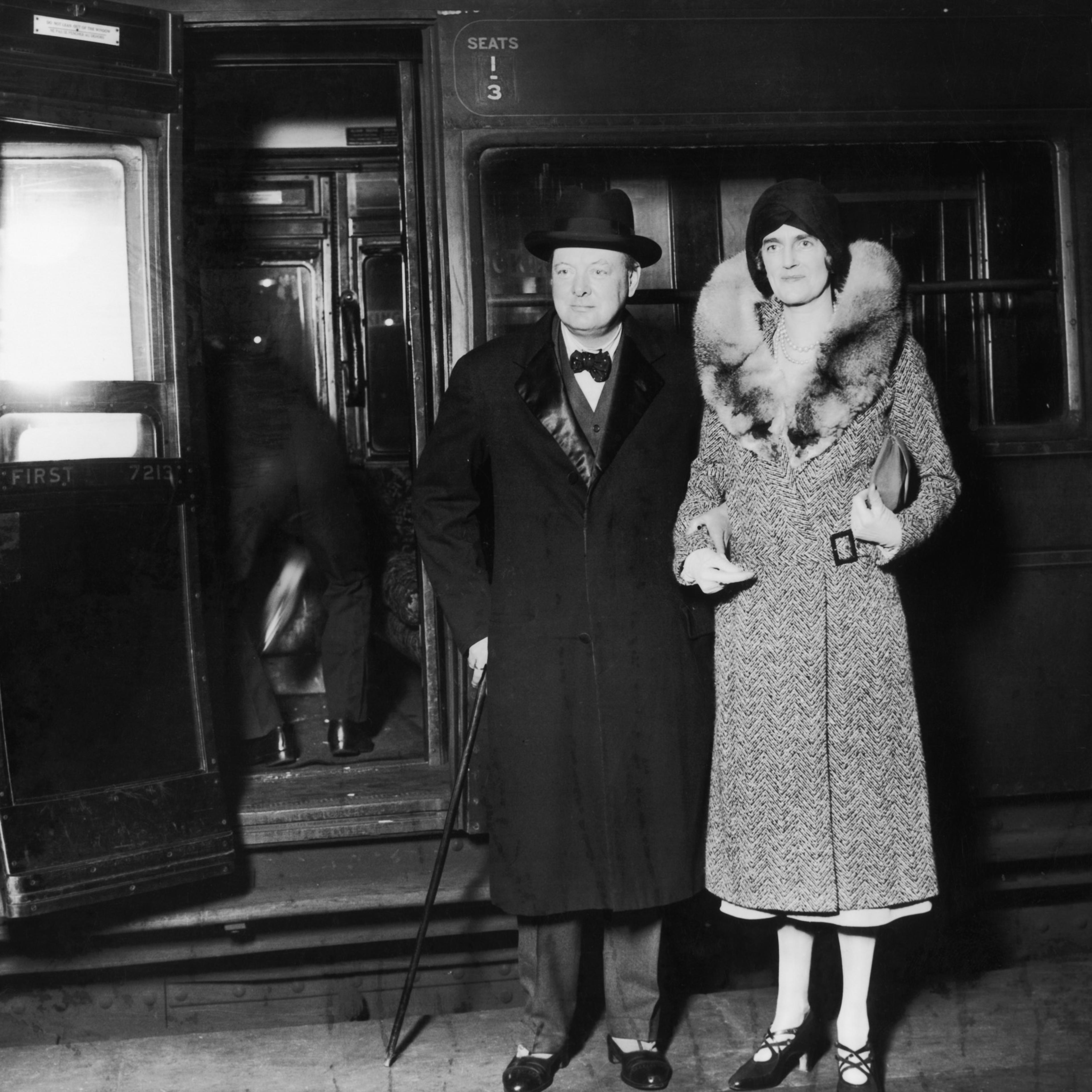 Winston Churchill