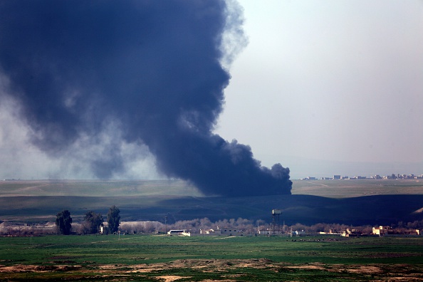 Dozens of ISIL militants killed in Iraq's Mosul