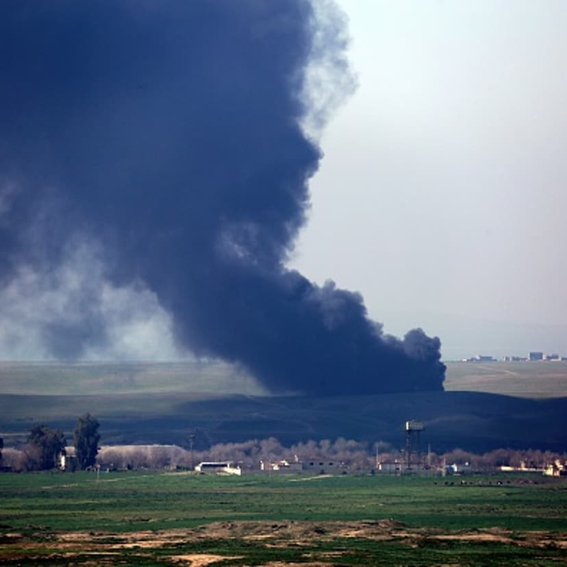 Dozens of ISIL militants killed in Iraq's Mosul
