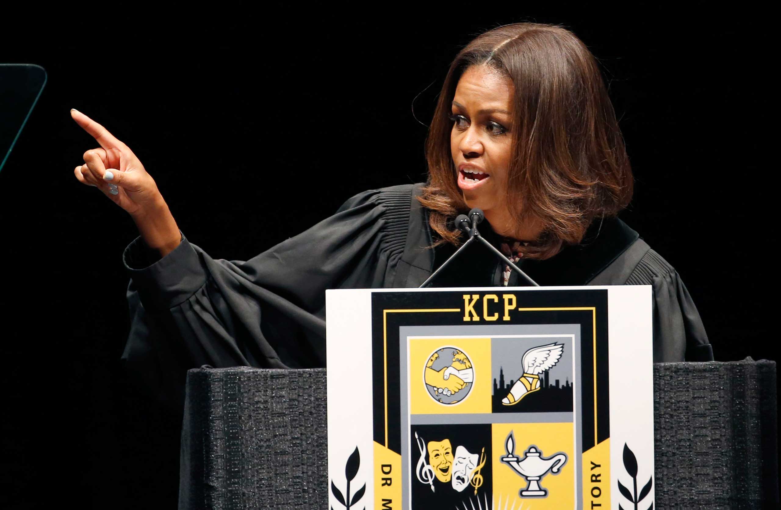 Michelle Obama