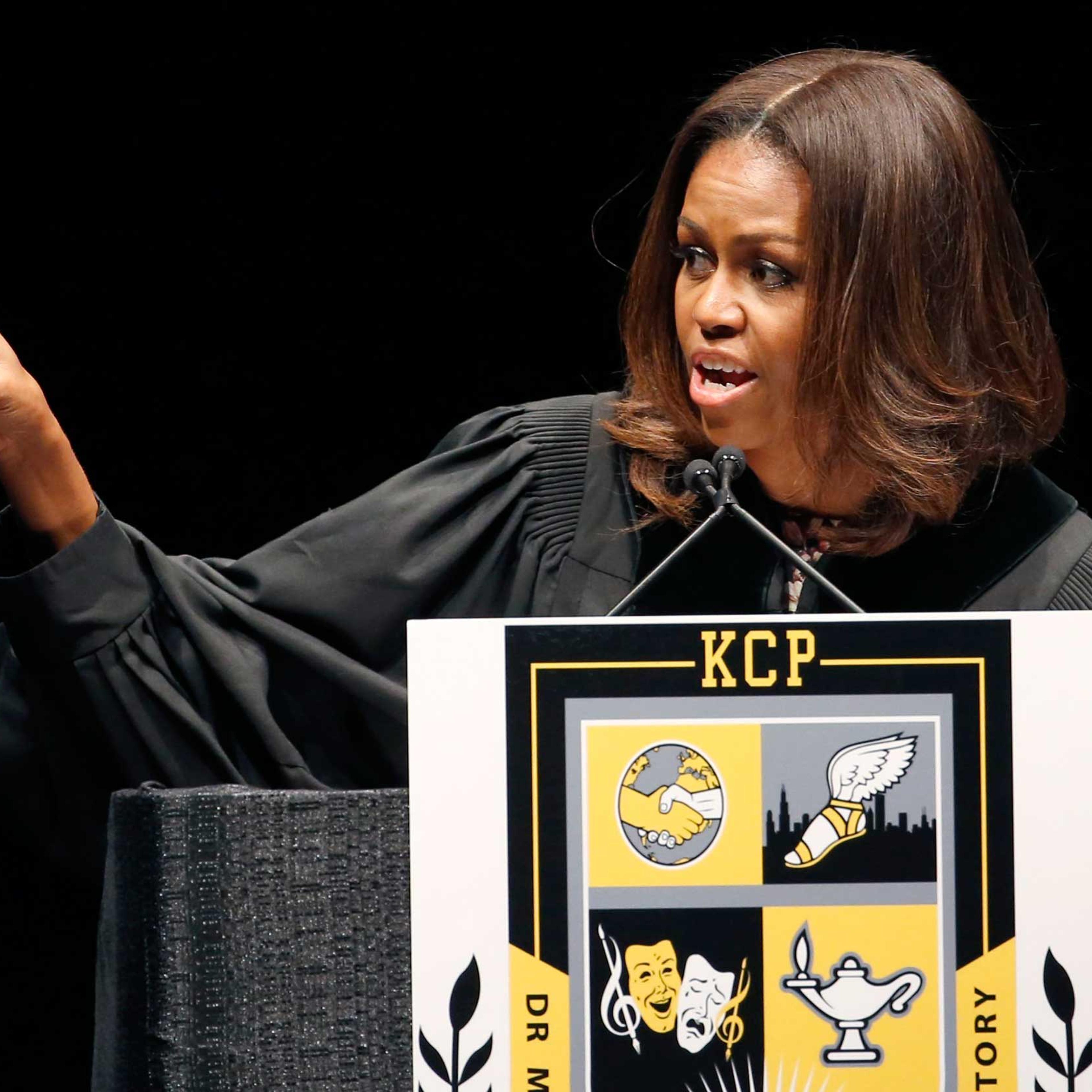 Michelle Obama